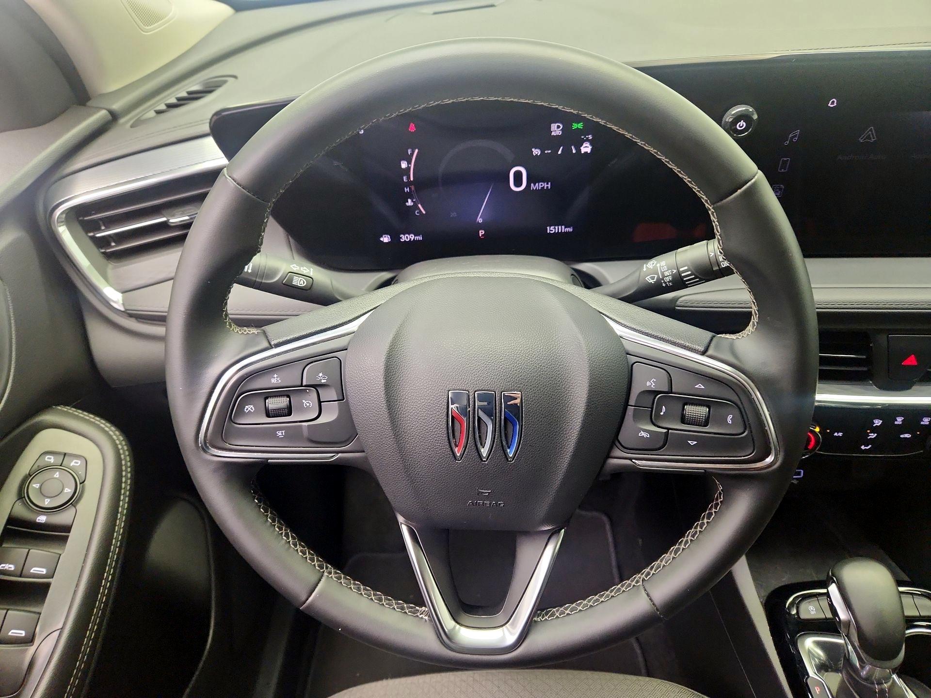 Thumbnail: 2025 Buick Encore GX - 10