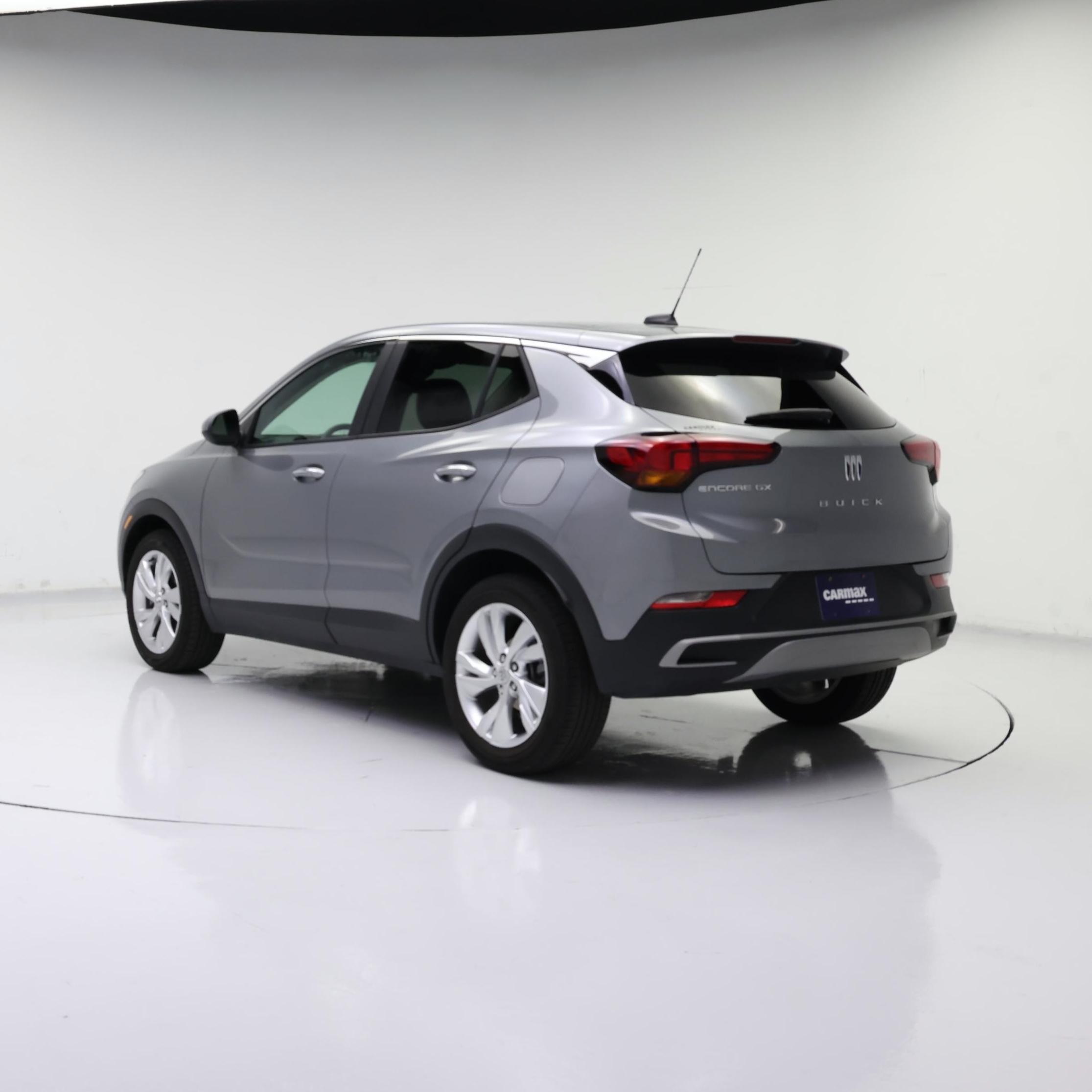 Thumbnail: 2025 Buick Encore GX - 2