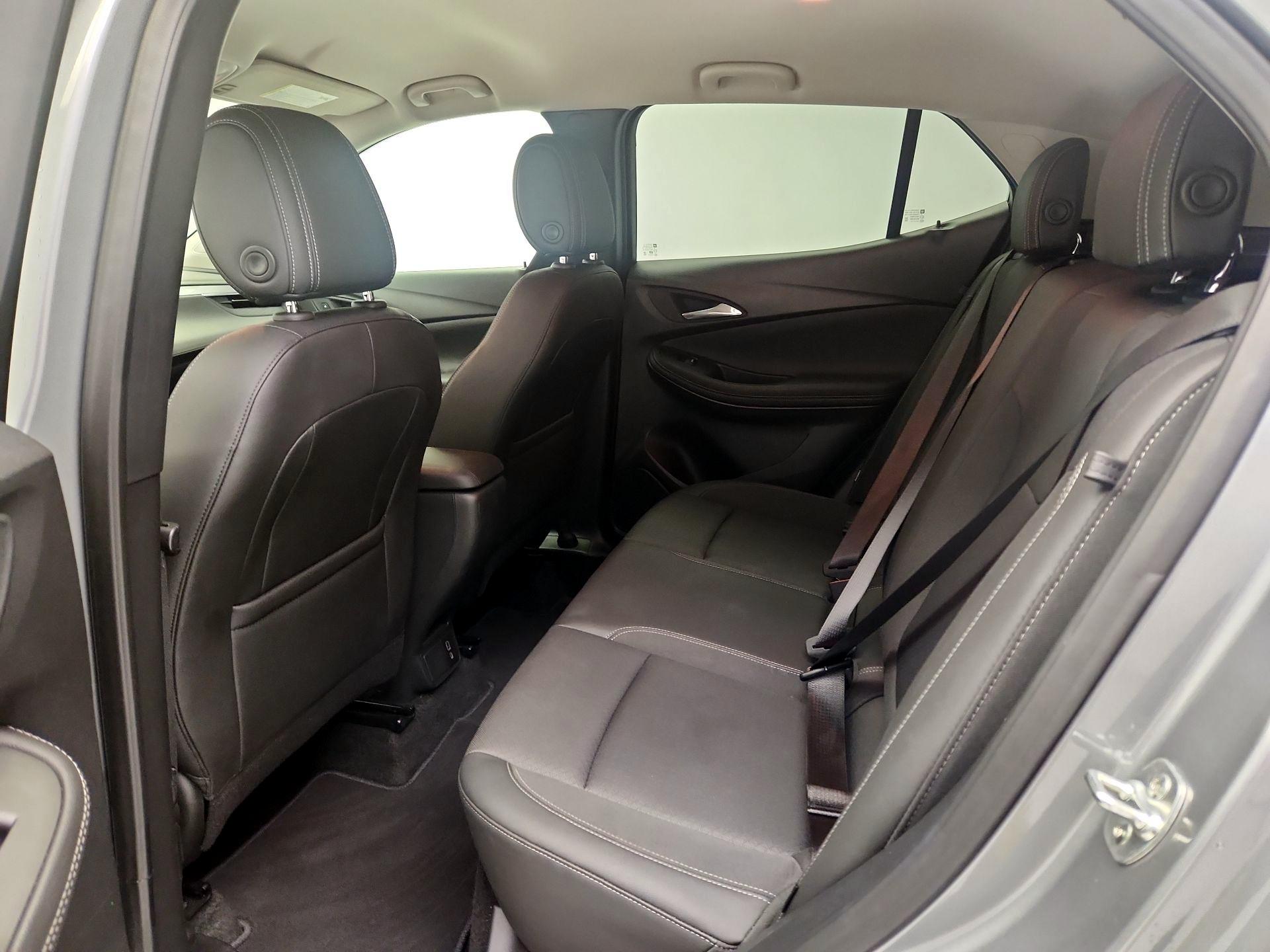 Thumbnail: 2025 Buick Encore GX - 19