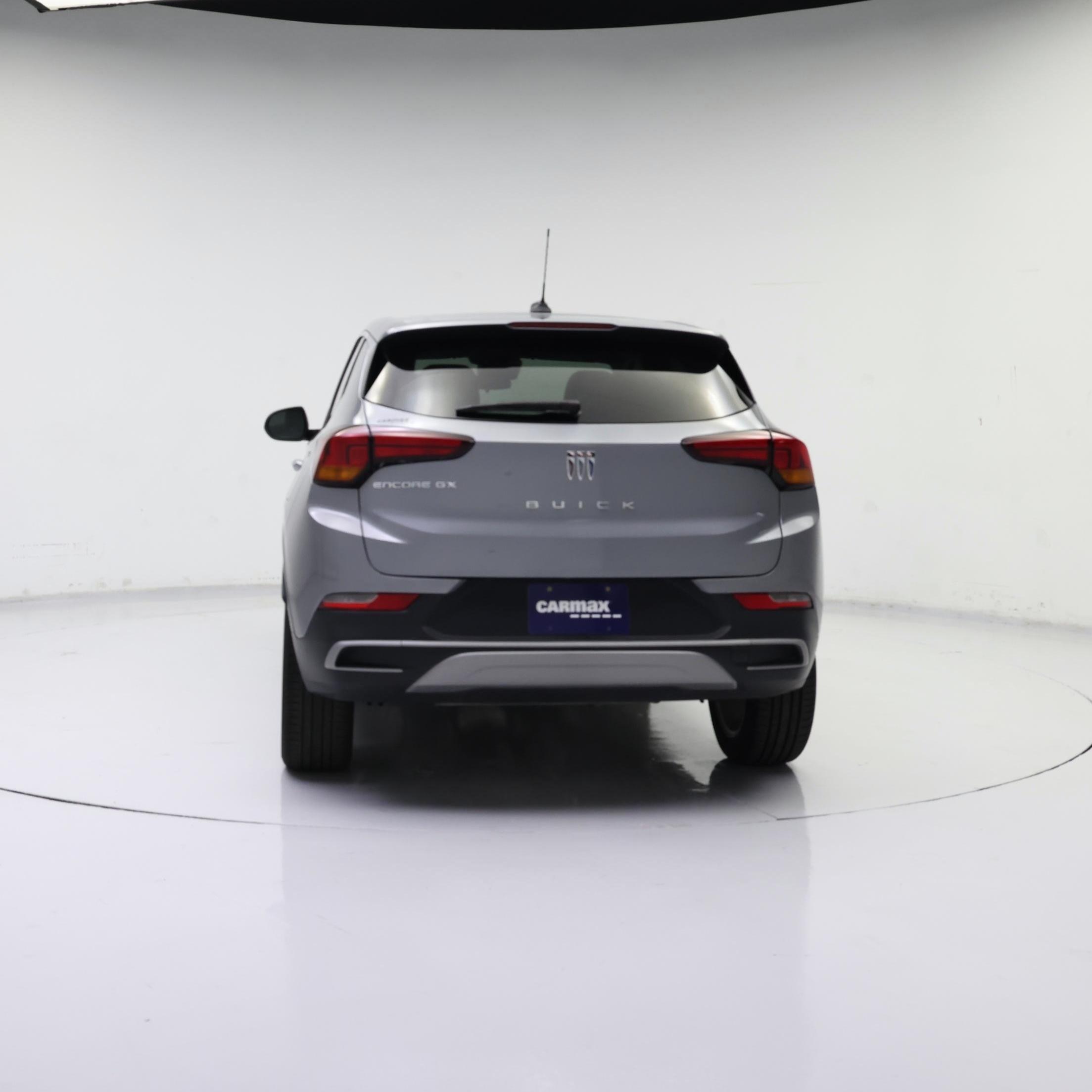 Thumbnail: 2025 Buick Encore GX - 6