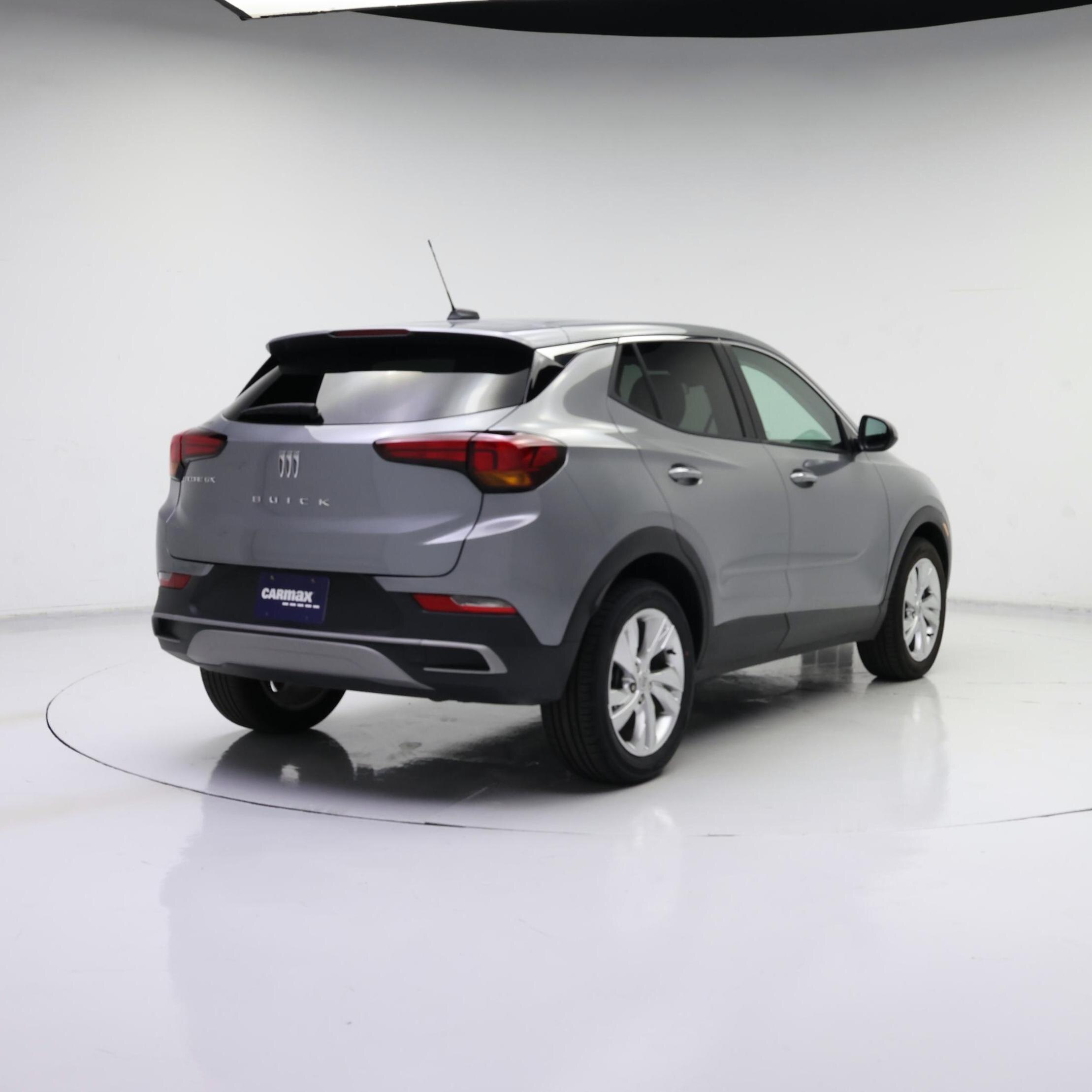 Thumbnail: 2025 Buick Encore GX - 8