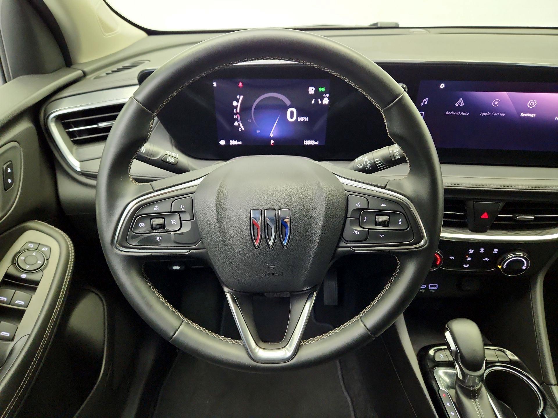 Thumbnail: 2025 Buick Encore GX - 10