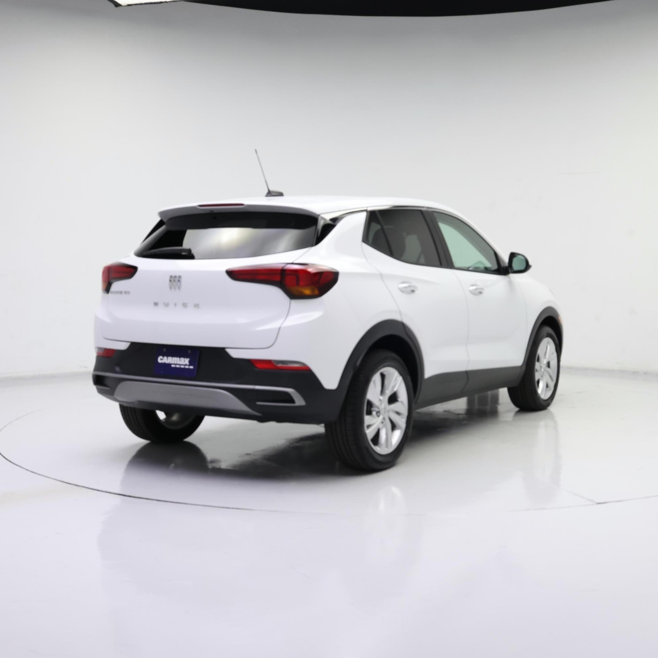 Thumbnail: 2025 Buick Encore GX - 8
