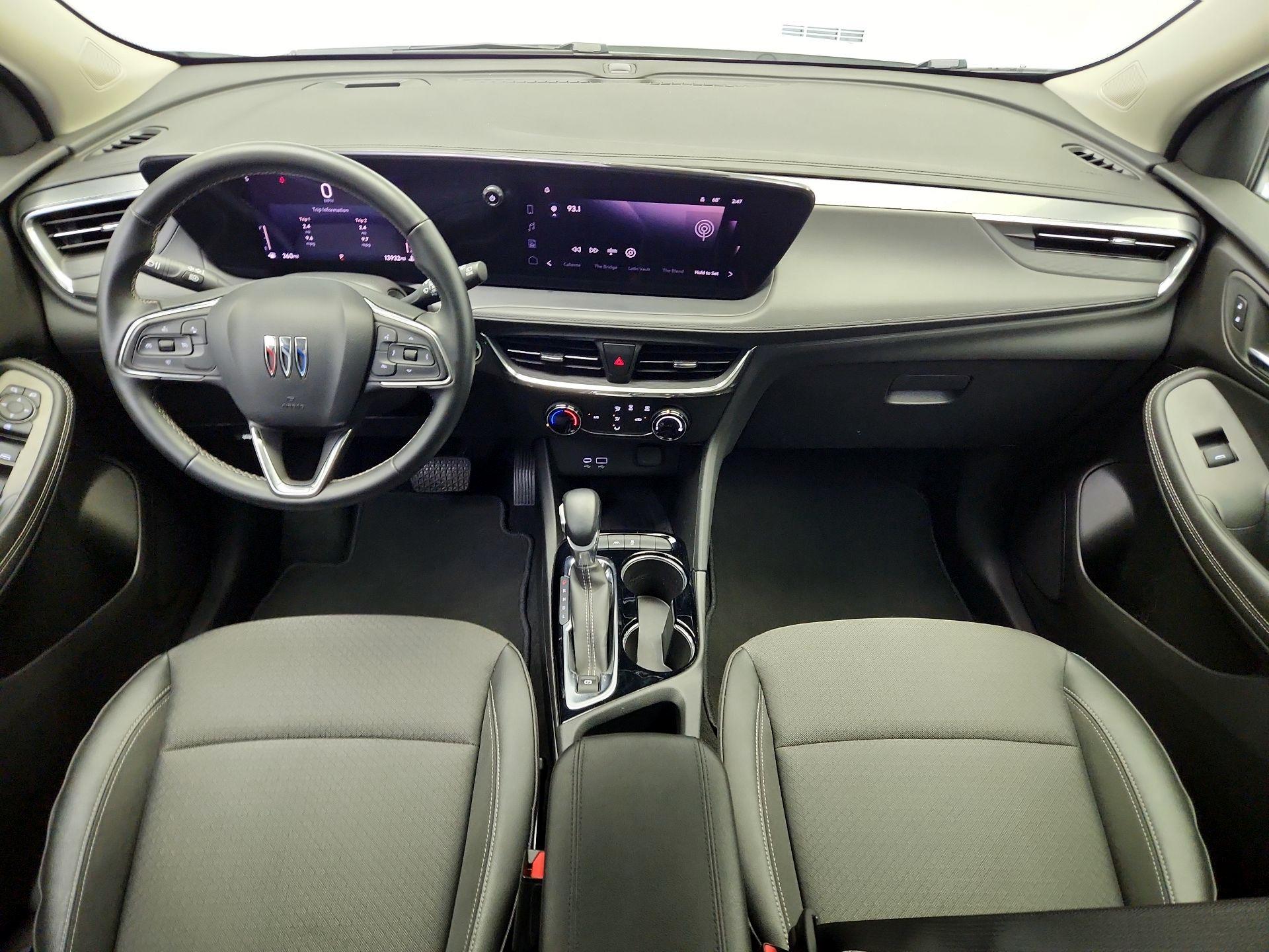 Thumbnail: 2025 Buick Encore GX - 9