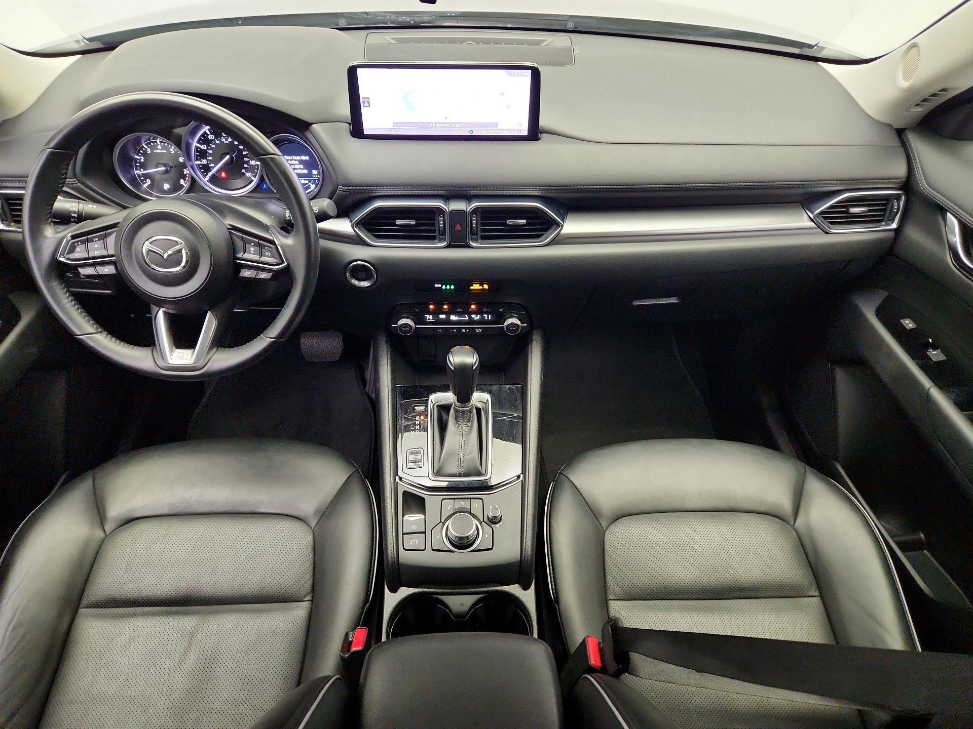 Thumbnail: 2025 Mazda CX-5 - 9