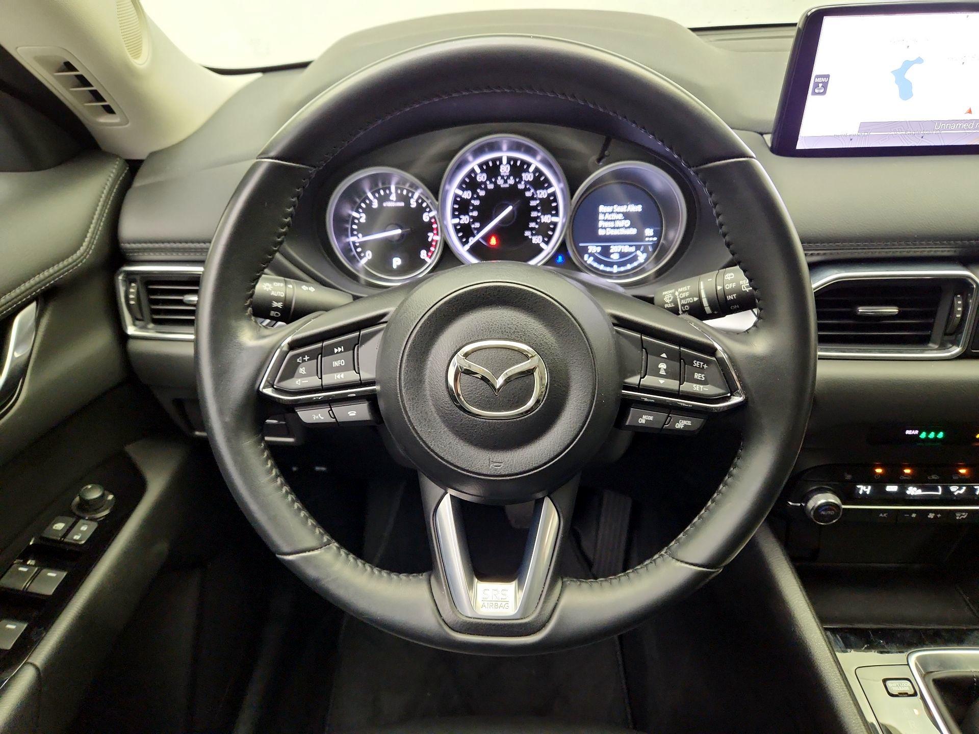 Thumbnail: 2025 Mazda CX-5 - 10