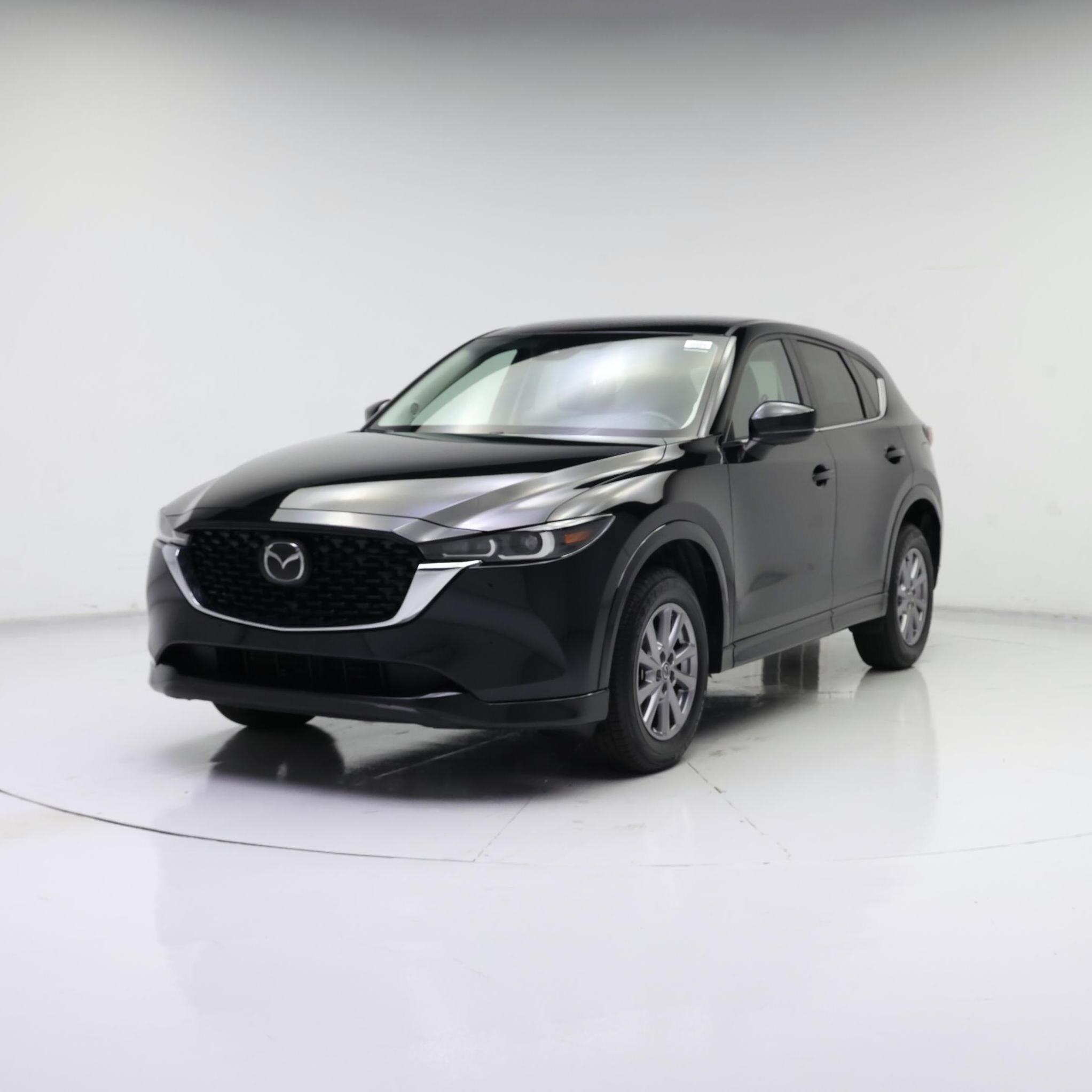 Thumbnail: 2025 Mazda CX-5 - 4