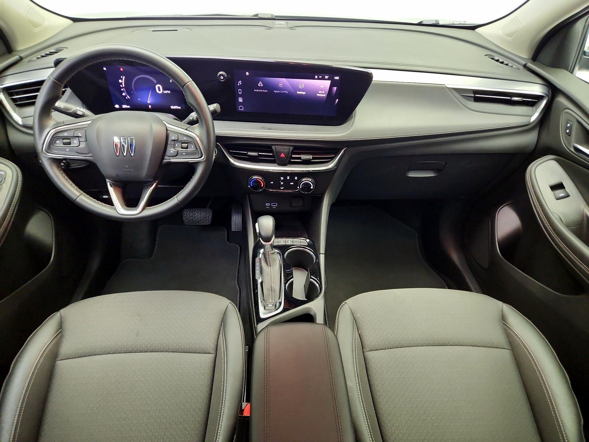 Thumbnail: 2025 Buick Encore GX - 9