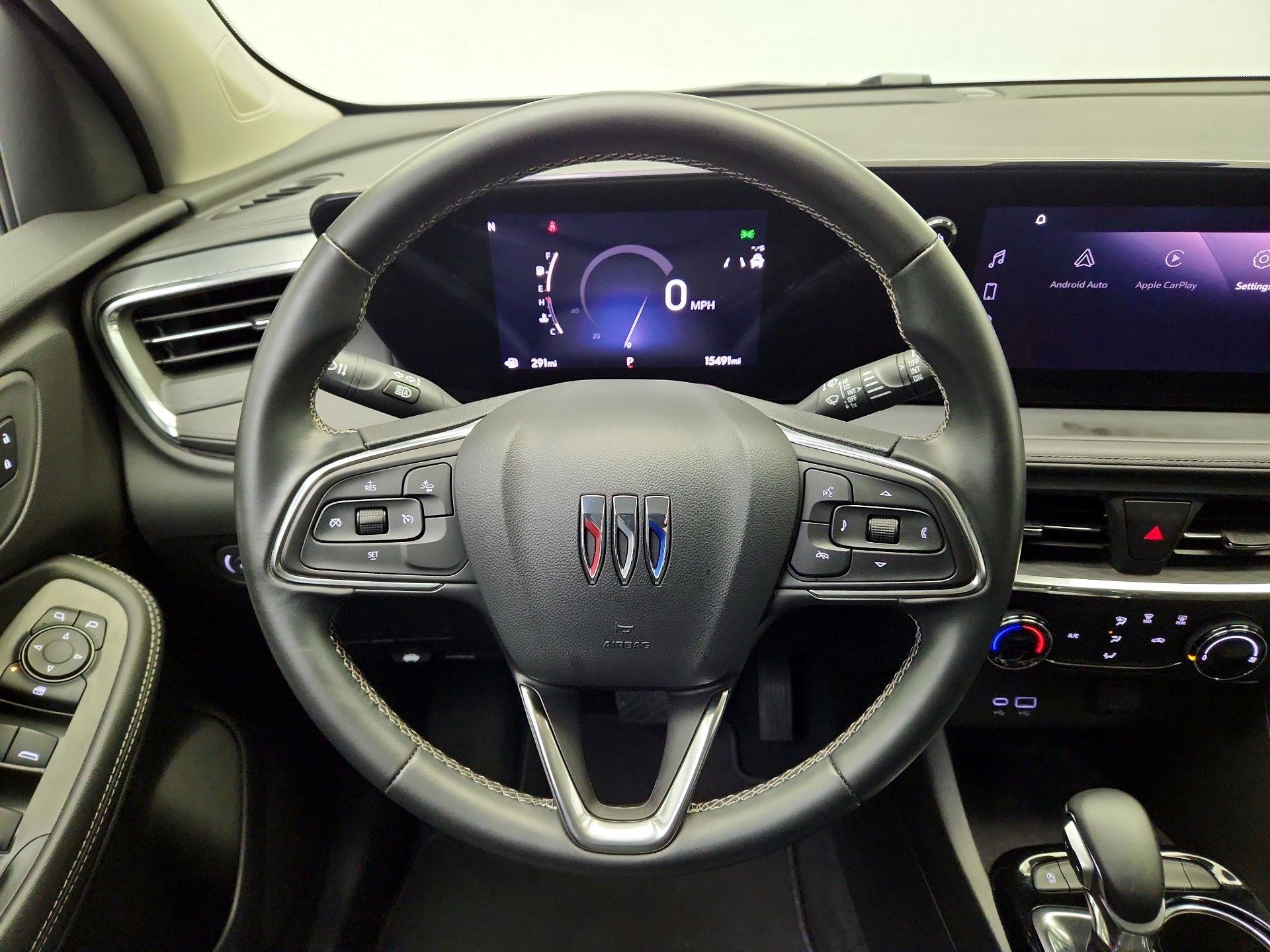 Thumbnail: 2025 Buick Encore GX - 10