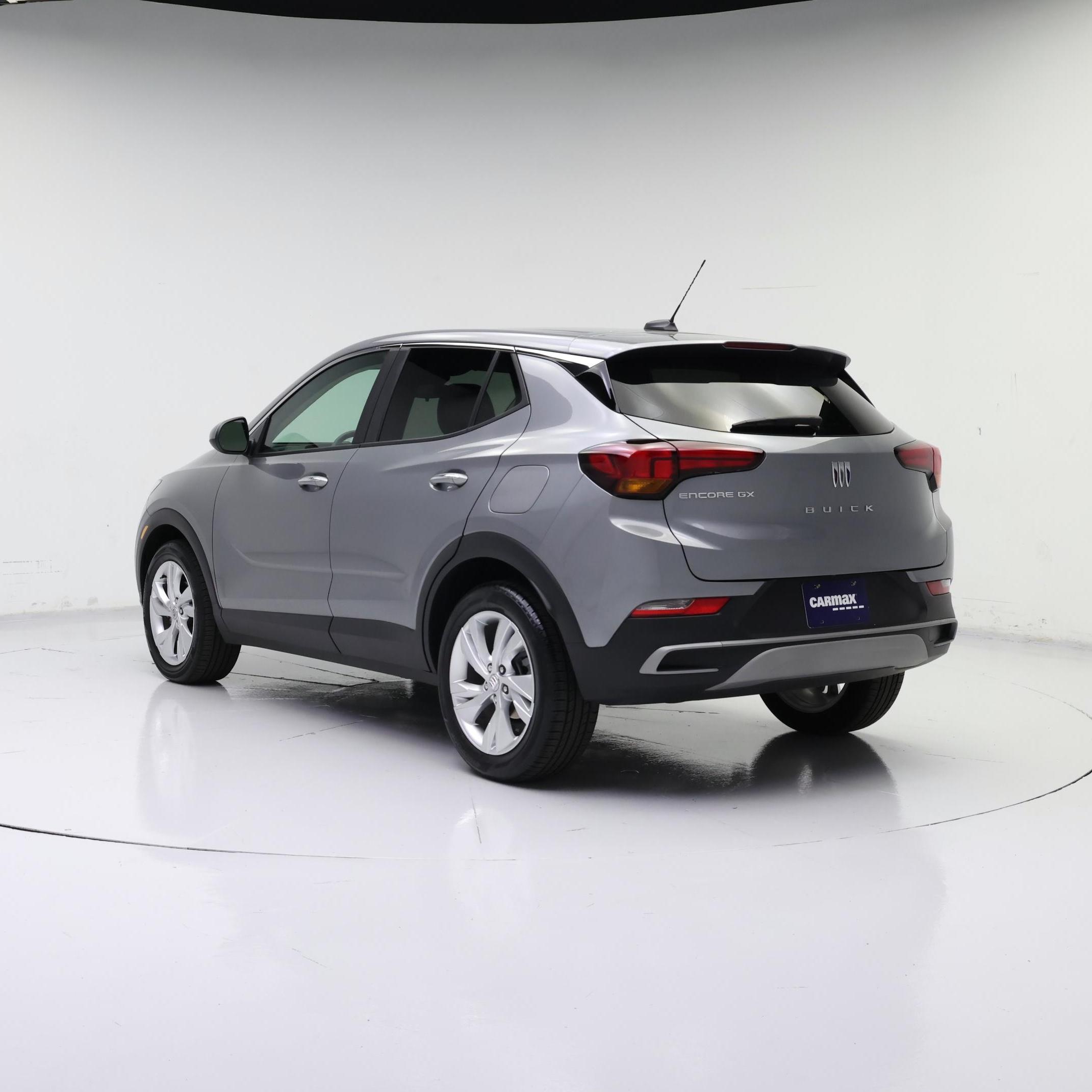 Thumbnail: 2025 Buick Encore GX - 2