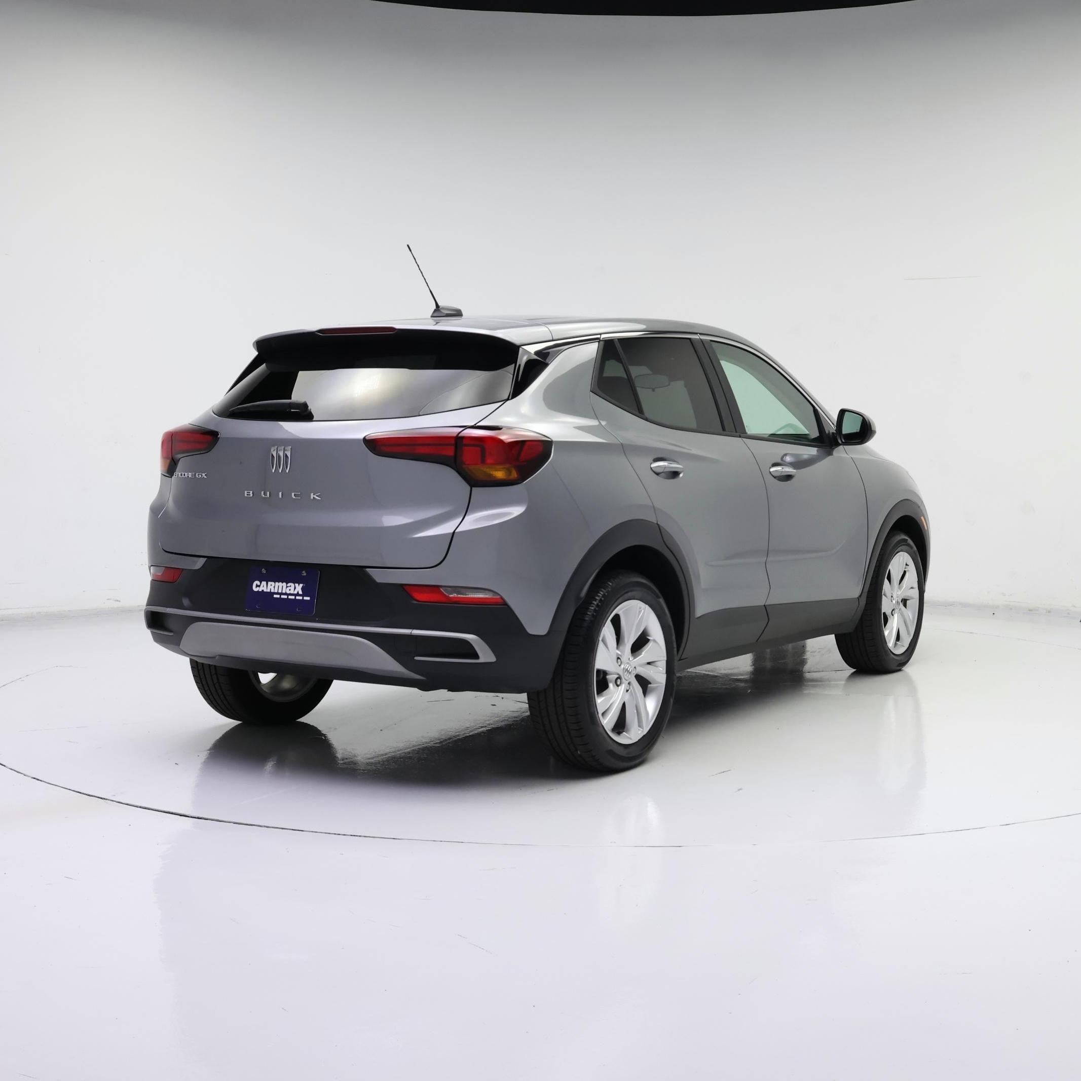 Thumbnail: 2025 Buick Encore GX - 8