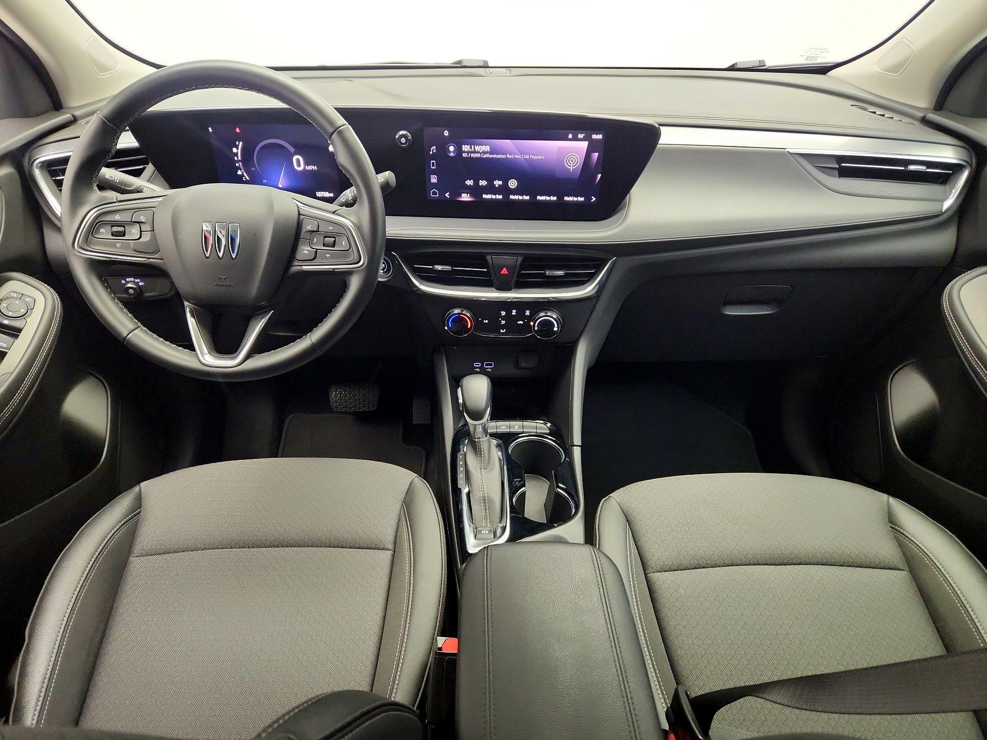 Thumbnail: 2025 Buick Encore GX - 9