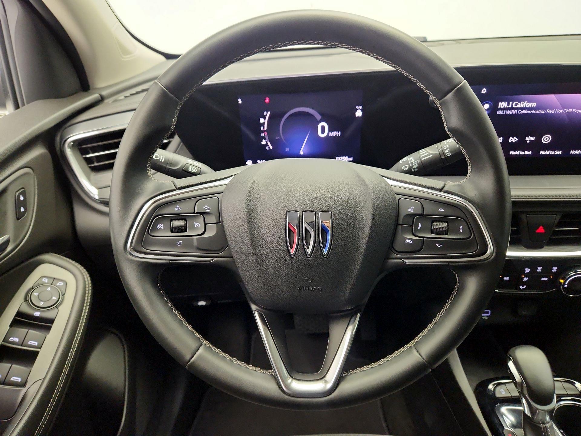 Thumbnail: 2025 Buick Encore GX - 10