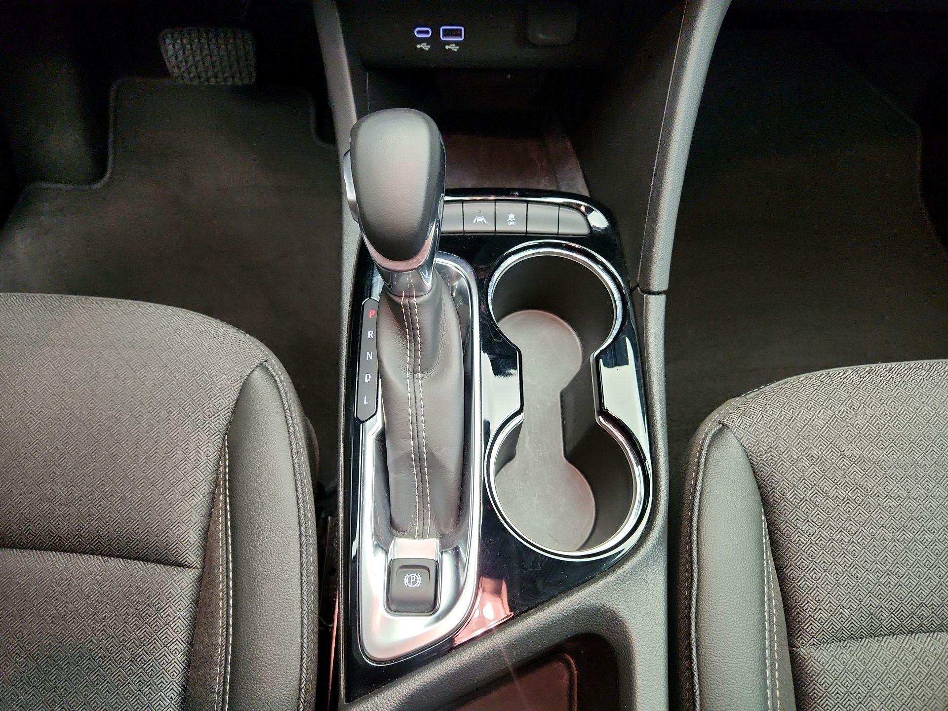 Thumbnail: 2025 Buick Encore GX - 17