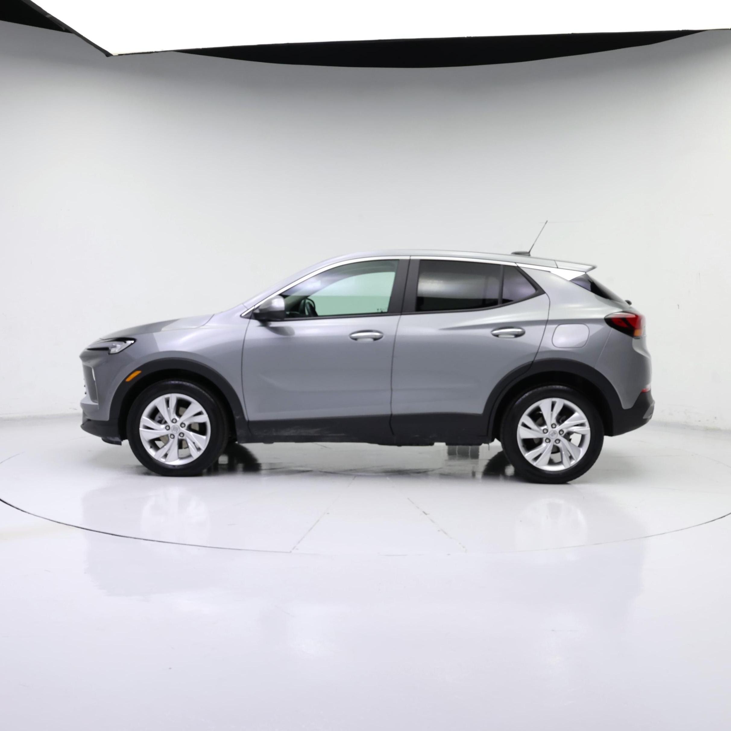 Thumbnail: 2025 Buick Encore GX - 3