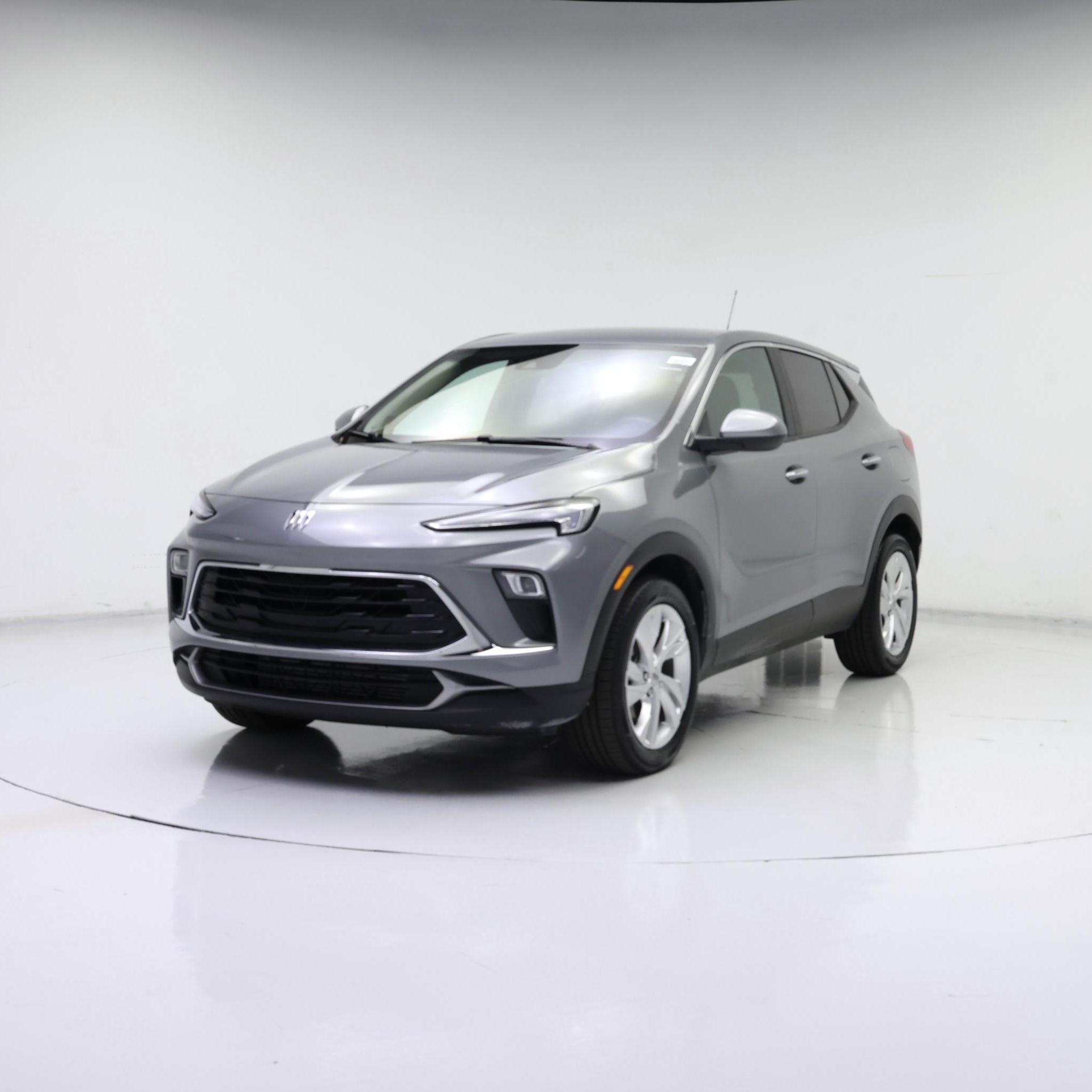 Thumbnail: 2025 Buick Encore GX - 4