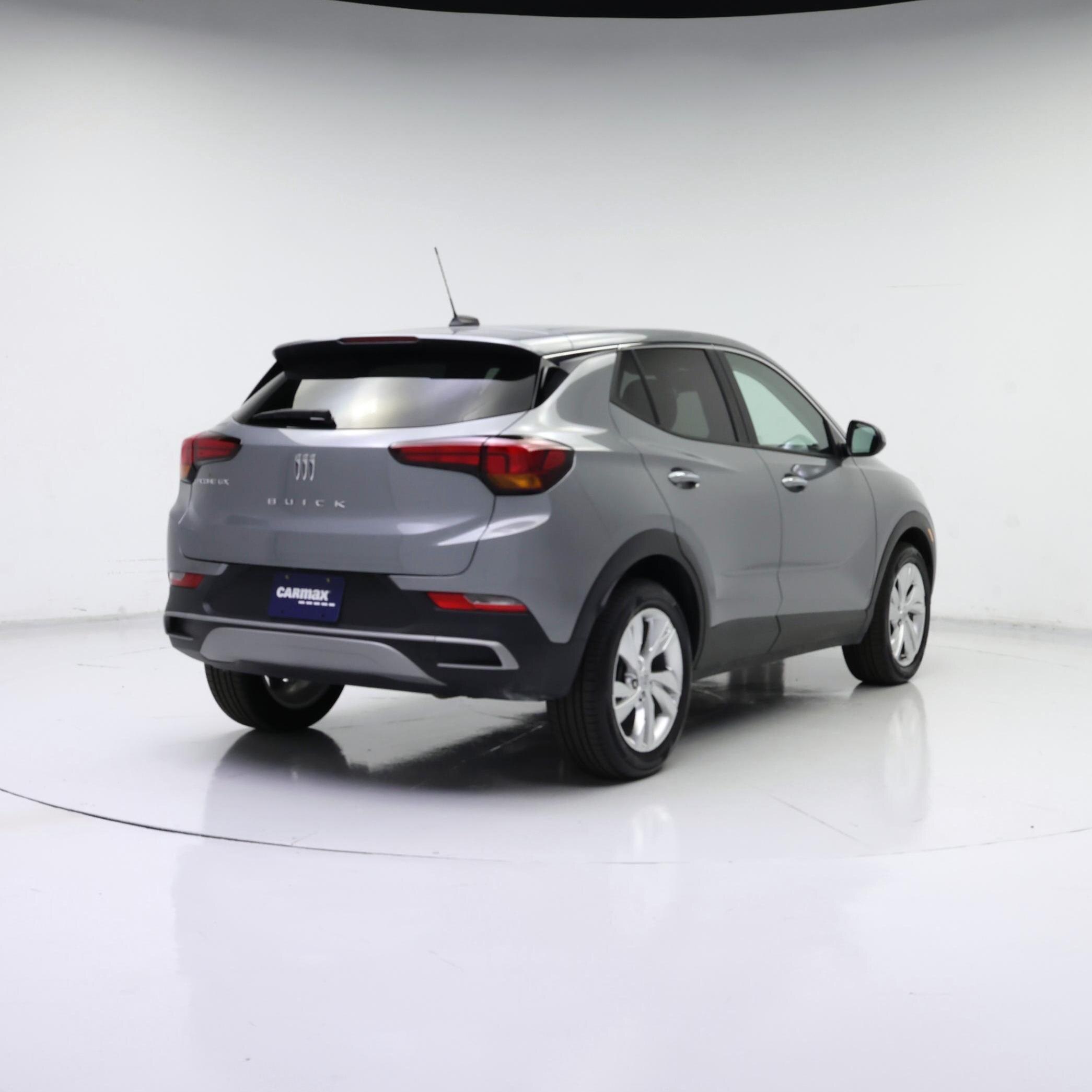 Thumbnail: 2025 Buick Encore GX - 8