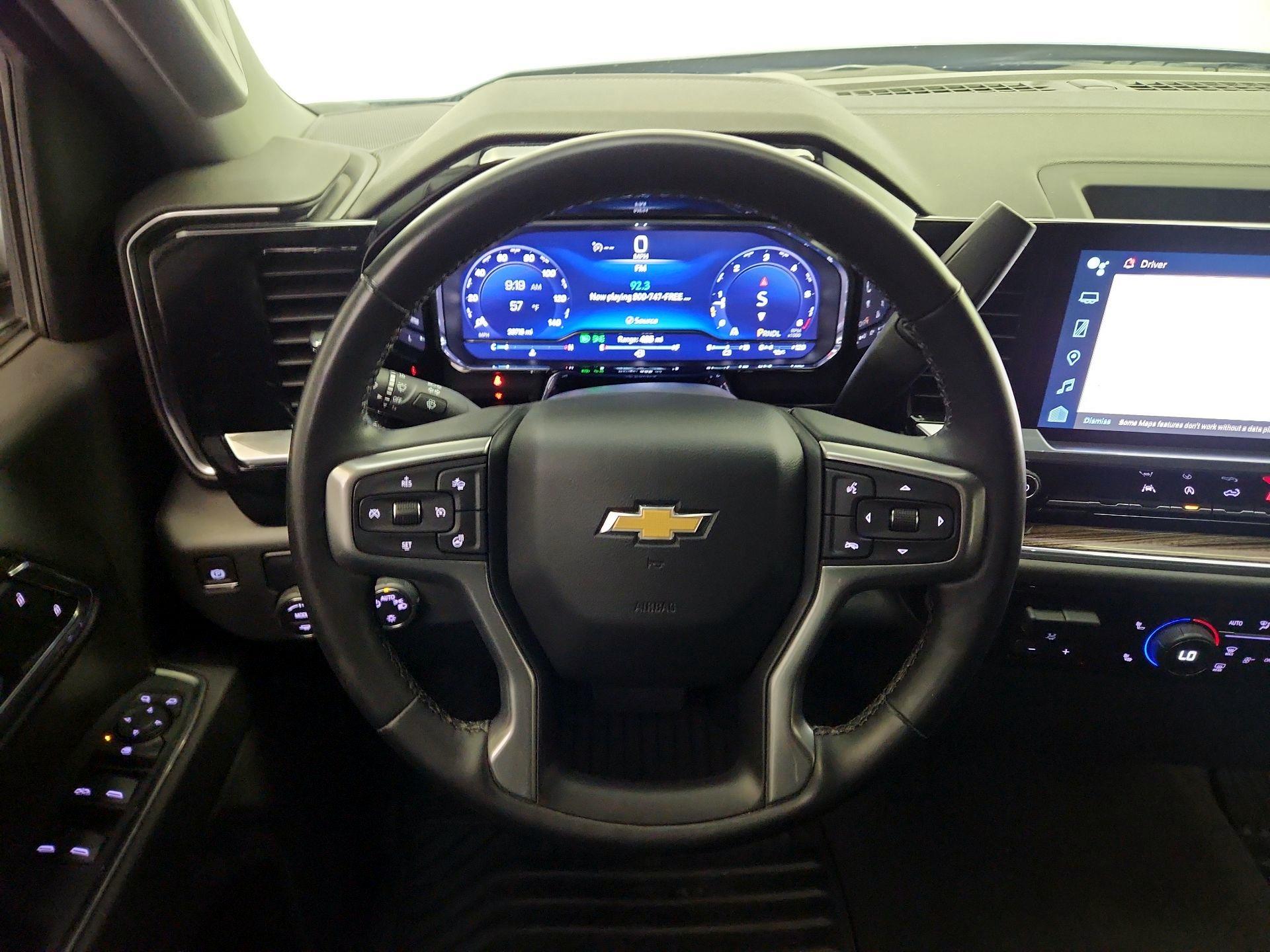 Thumbnail: 2024 Chevrolet Silverado 1500 - 10