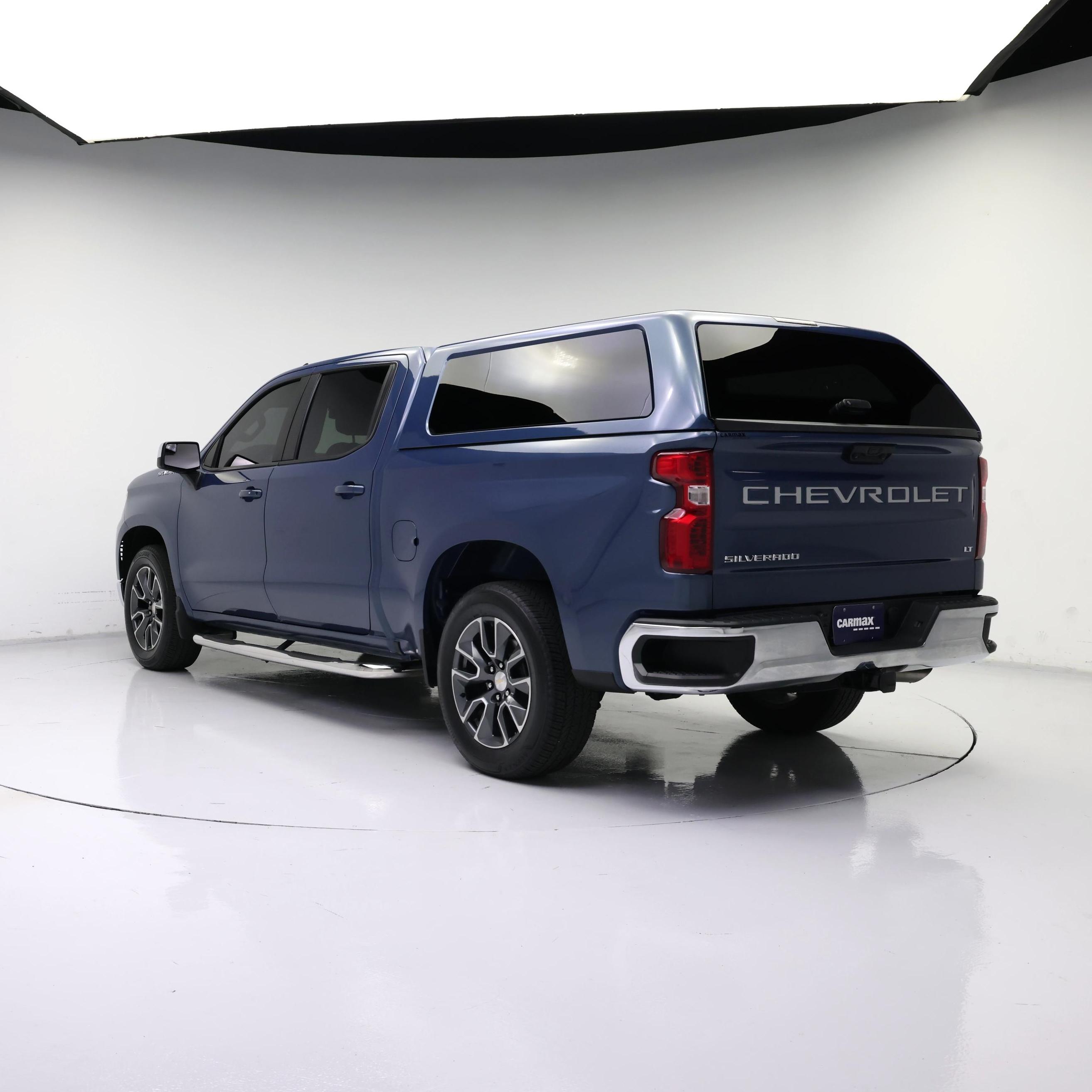 Thumbnail: 2024 Chevrolet Silverado 1500 - 2