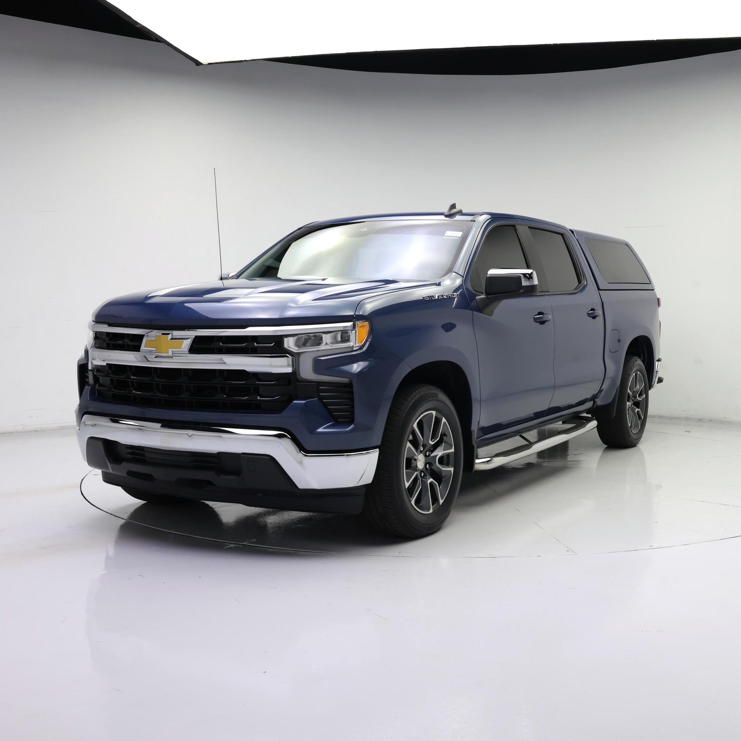 Thumbnail: 2024 Chevrolet Silverado 1500 - 4