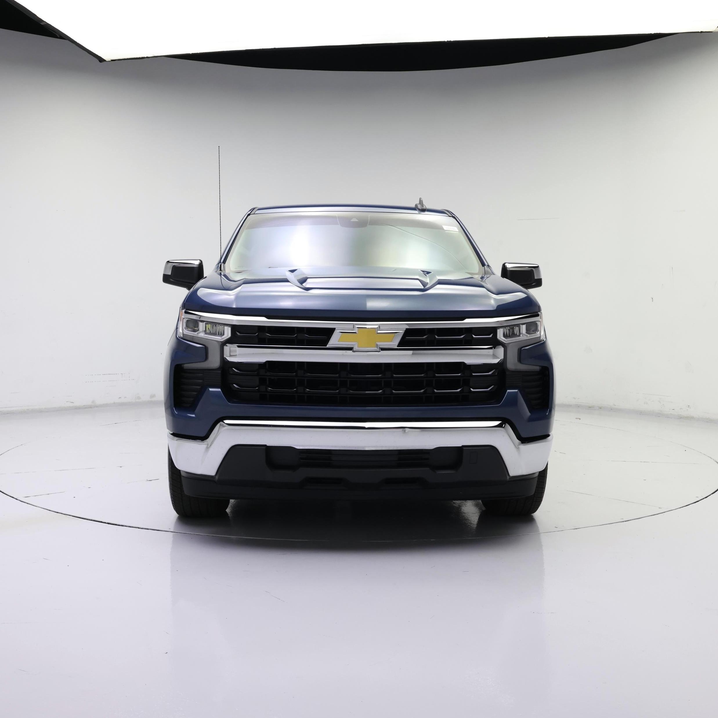 Thumbnail: 2024 Chevrolet Silverado 1500 - 5
