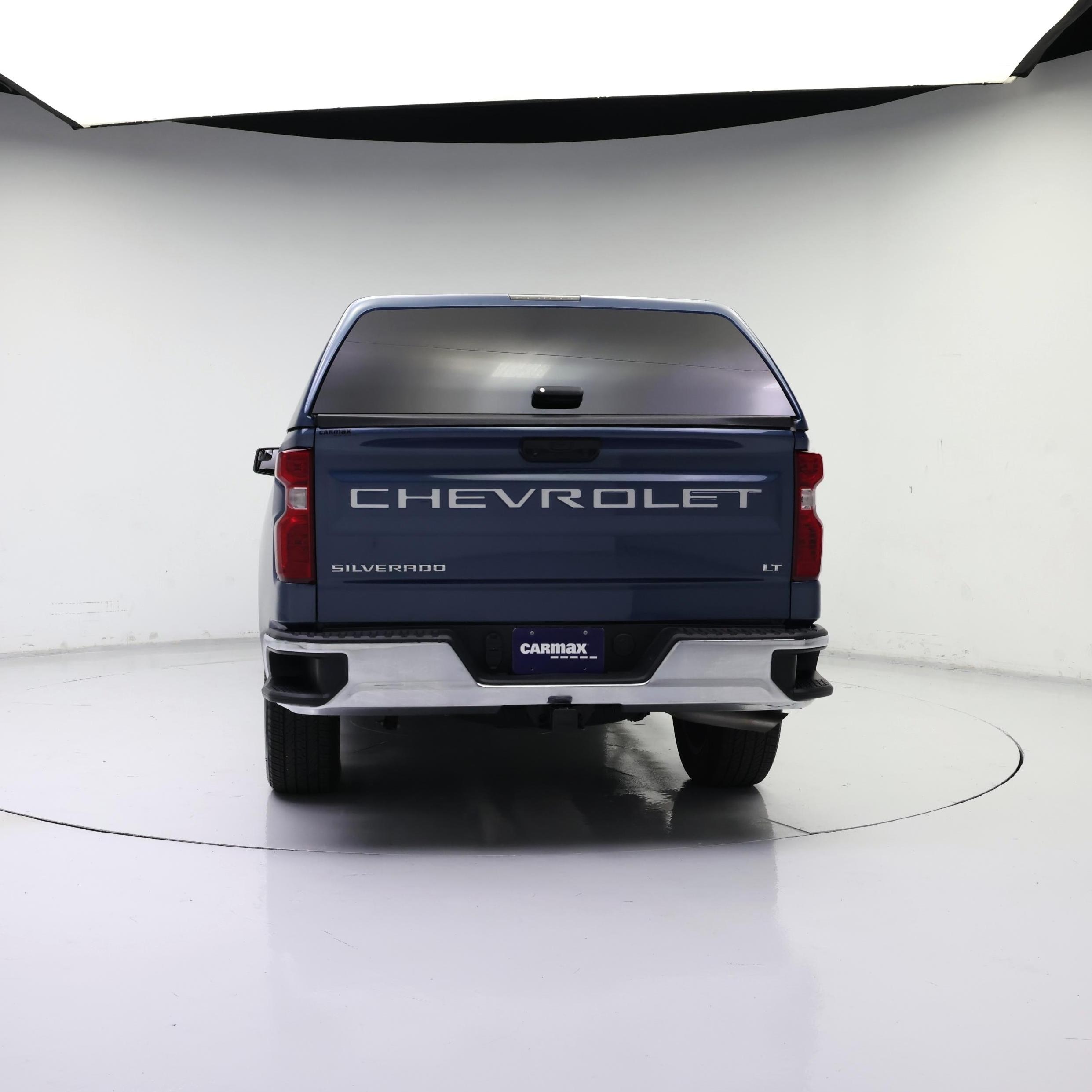 Thumbnail: 2024 Chevrolet Silverado 1500 - 6