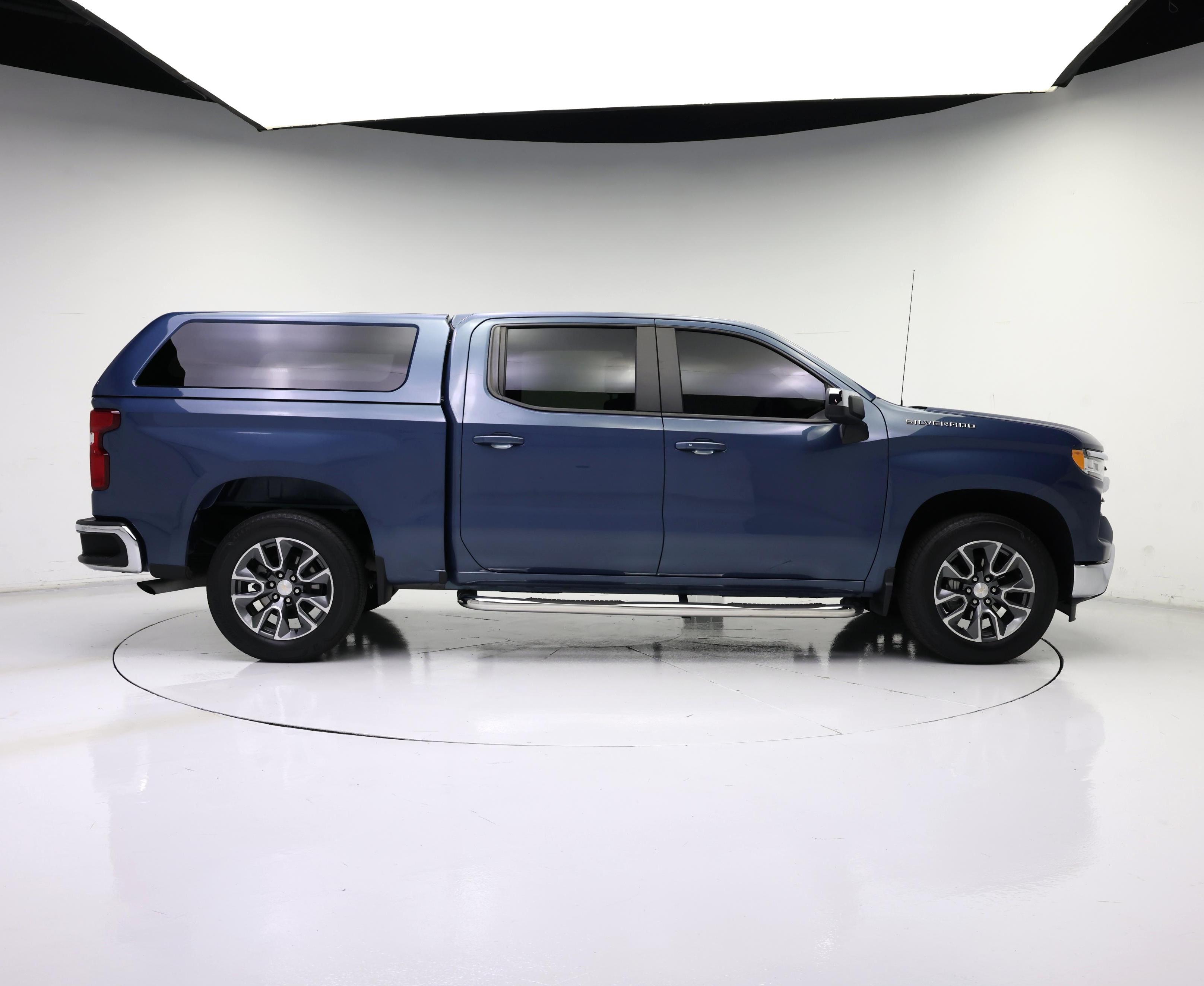 Thumbnail: 2024 Chevrolet Silverado 1500 - 7