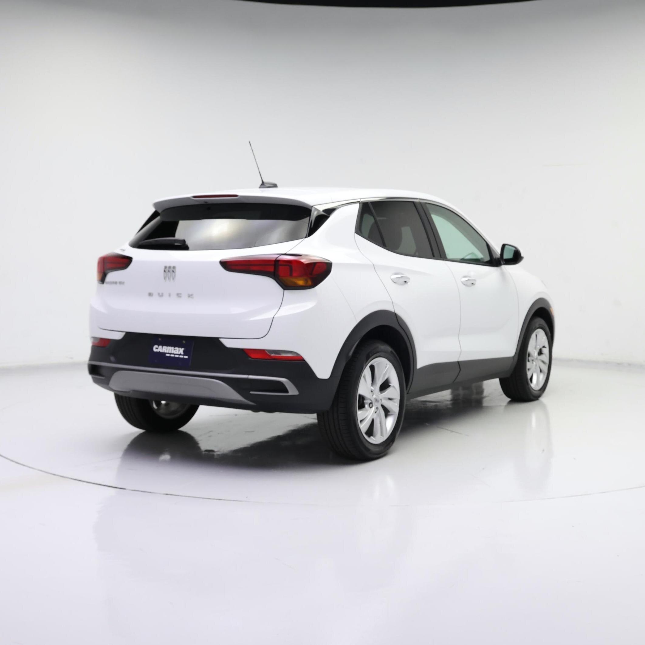 Thumbnail: 2025 Buick Encore GX - 8