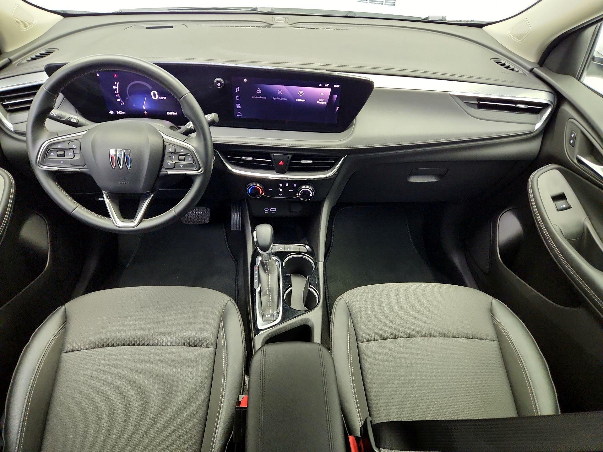 Thumbnail: 2025 Buick Encore GX - 9