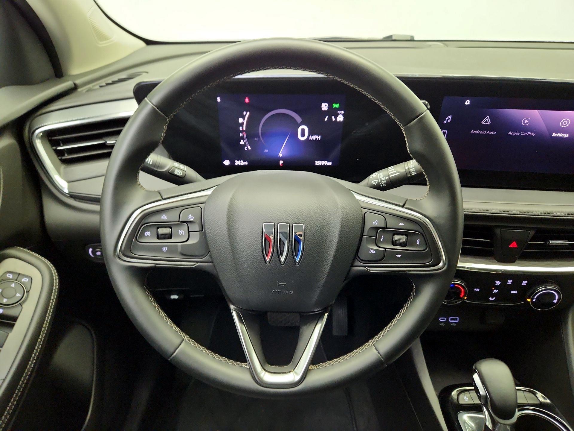 Thumbnail: 2025 Buick Encore GX - 10