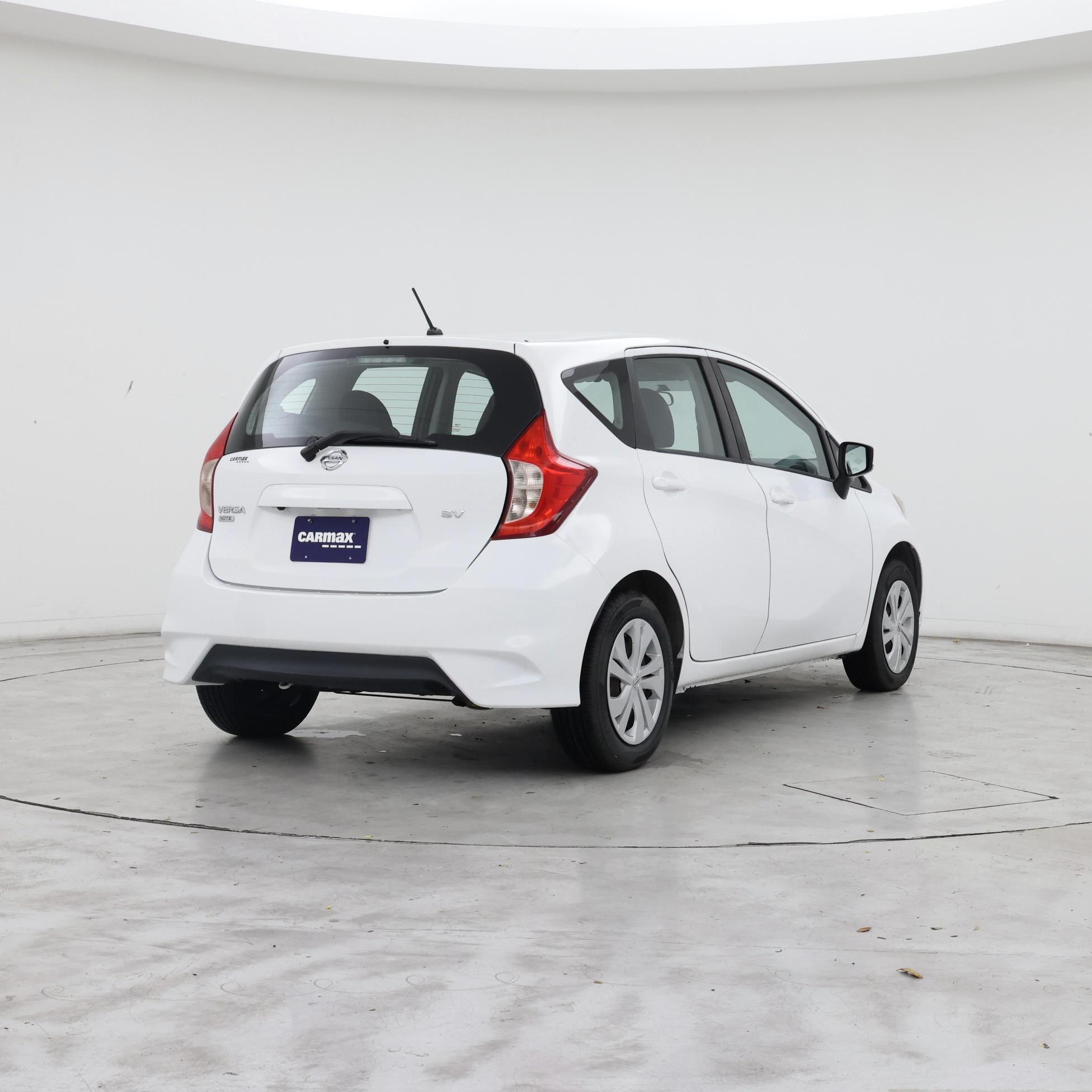 Thumbnail: 2019 Nissan Versa Note - 8