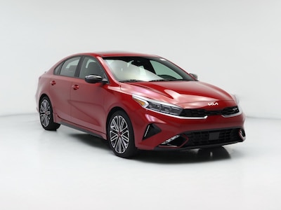 2024 Kia Forte GT
