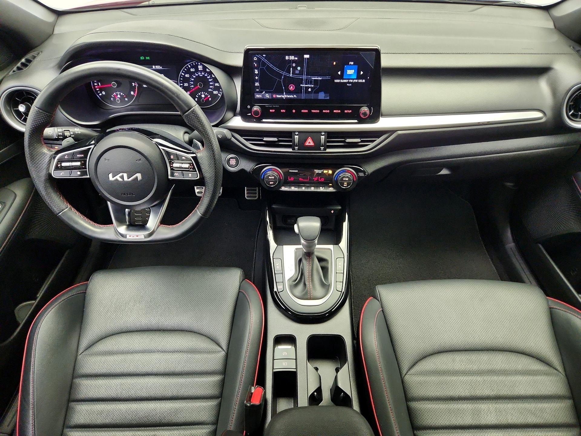 Thumbnail: 2024 Kia Forte - 9