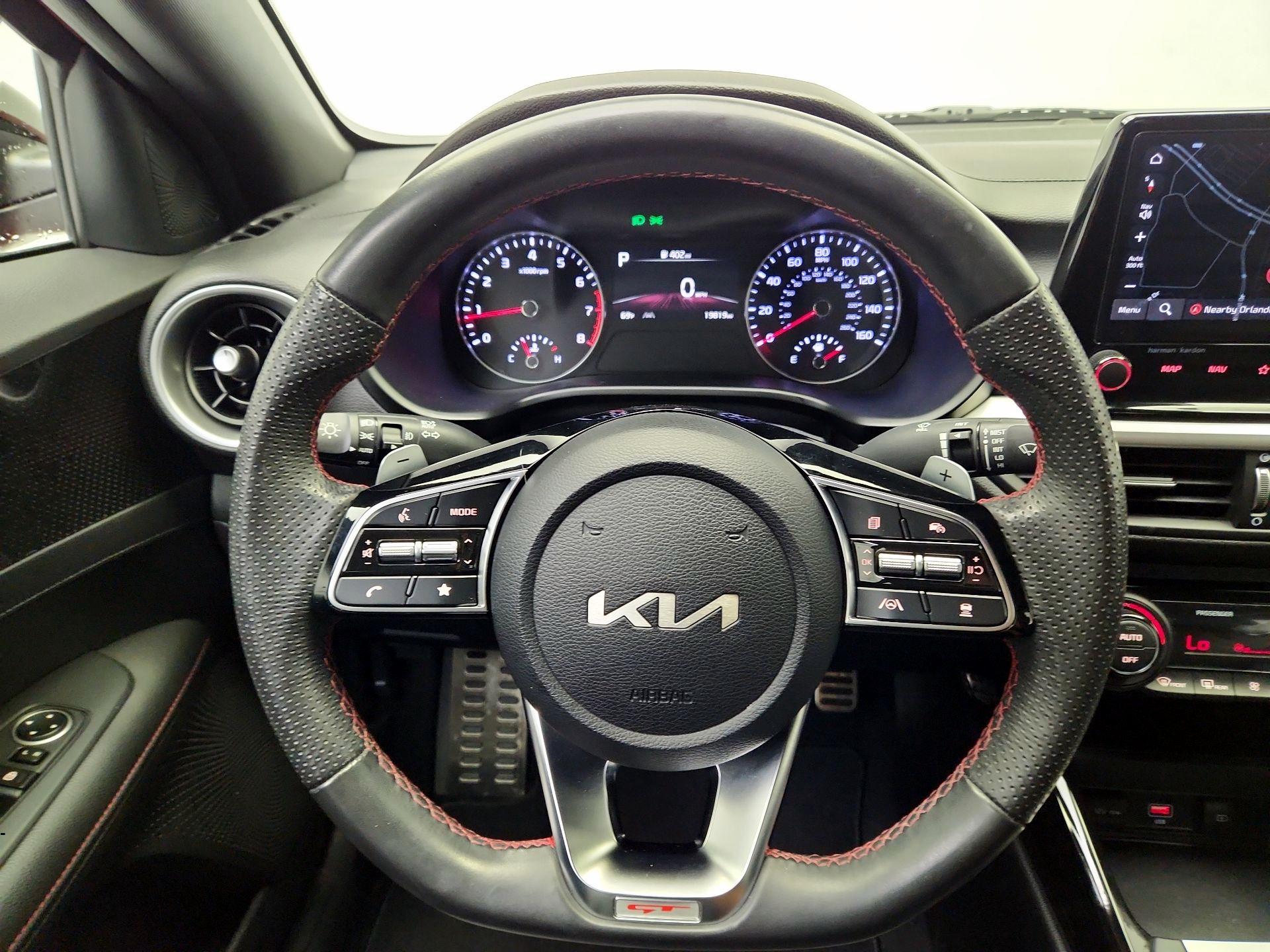 Thumbnail: 2024 Kia Forte - 10