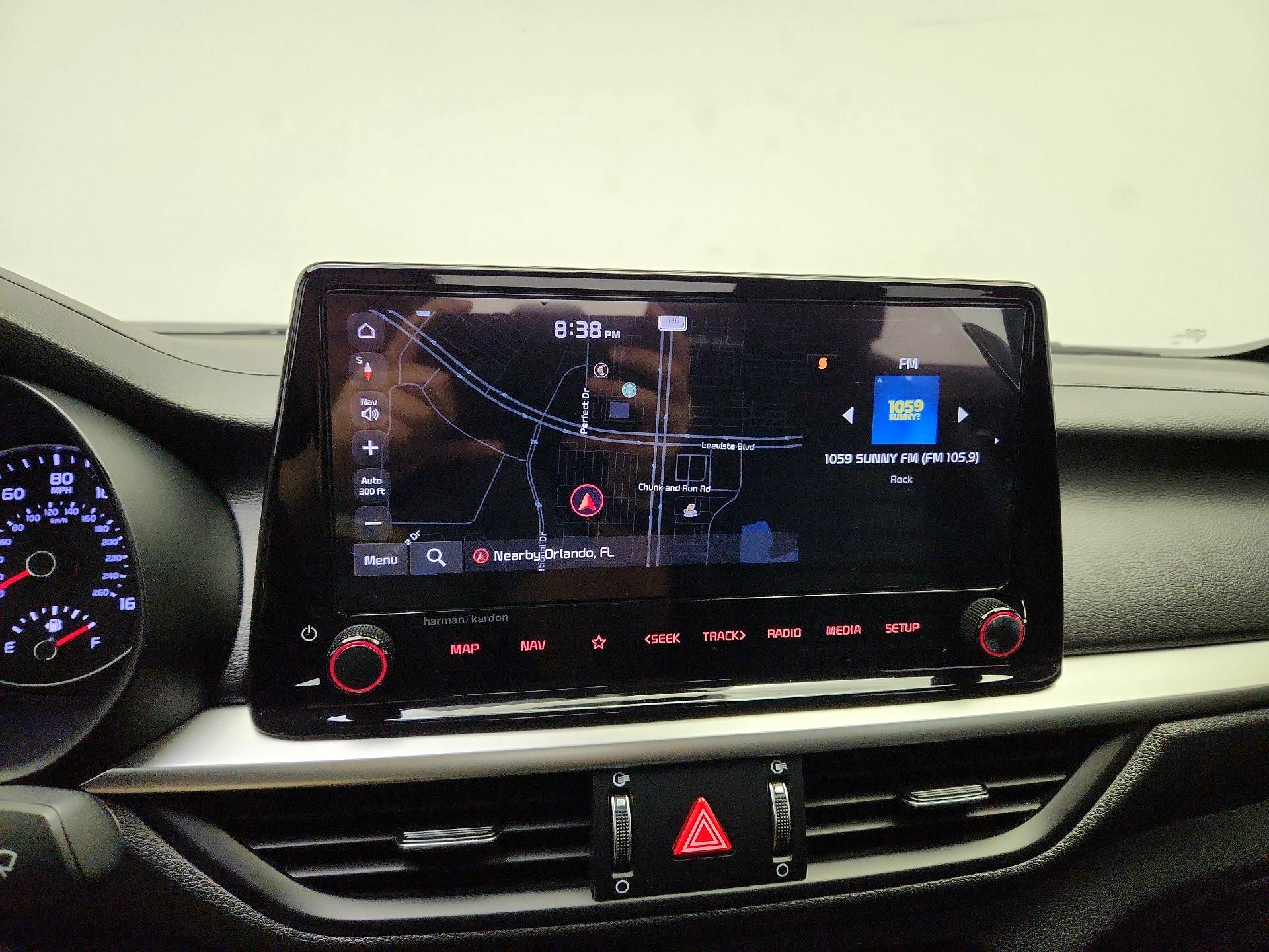 Thumbnail: 2024 Kia Forte - 14