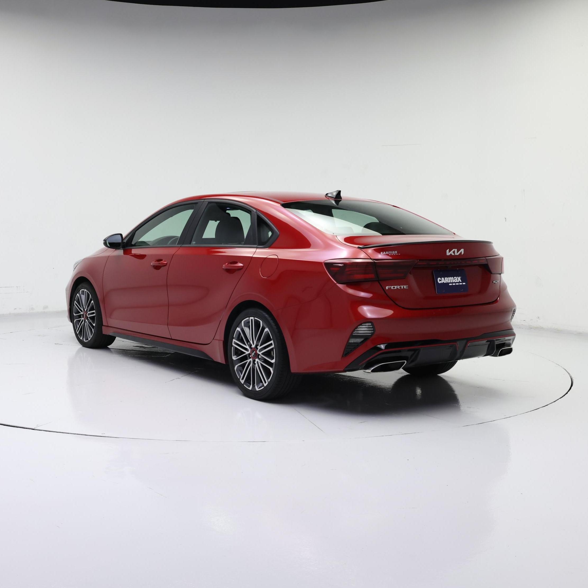 Thumbnail: 2024 Kia Forte - 2