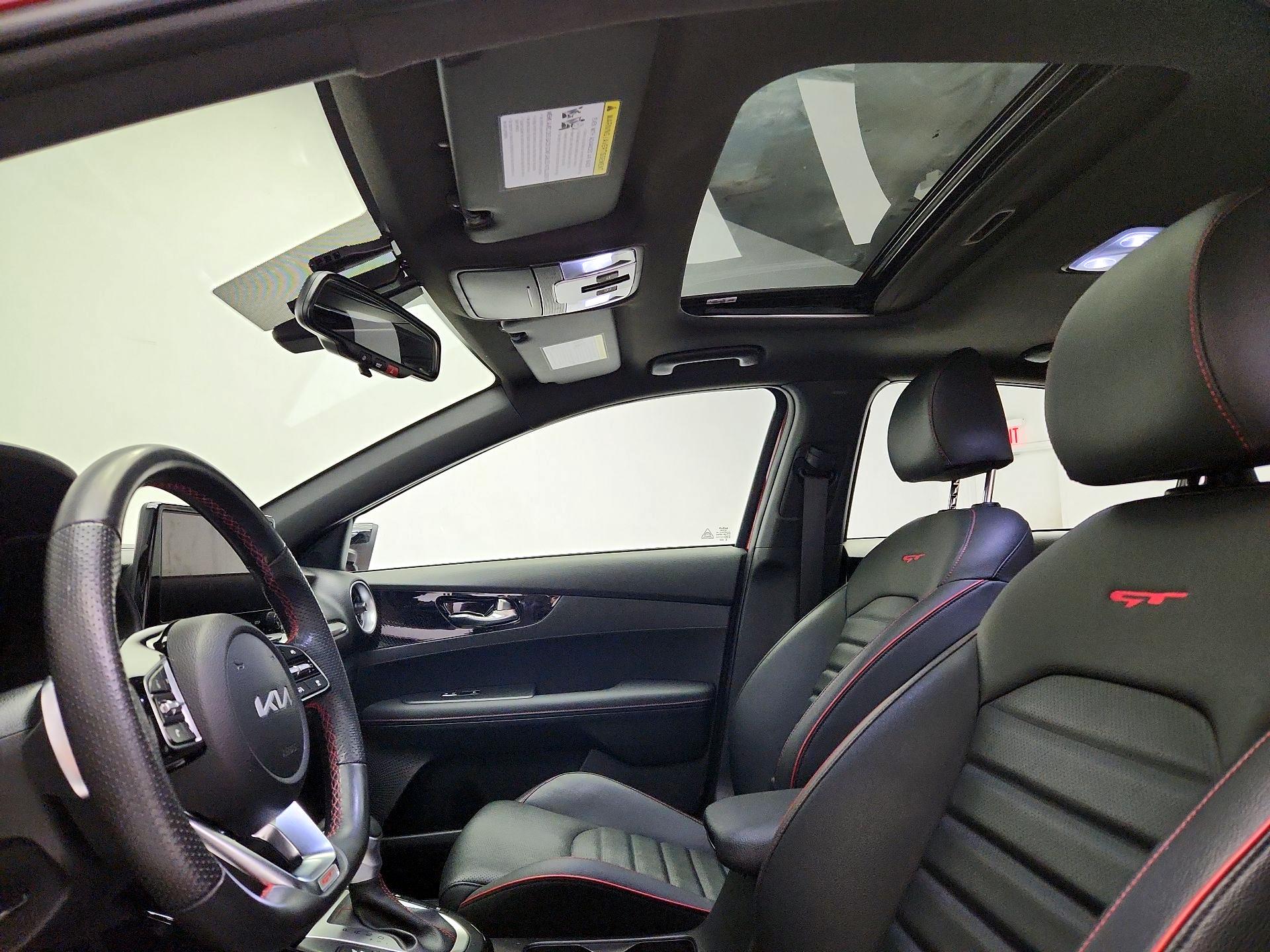 Thumbnail: 2024 Kia Forte - 20