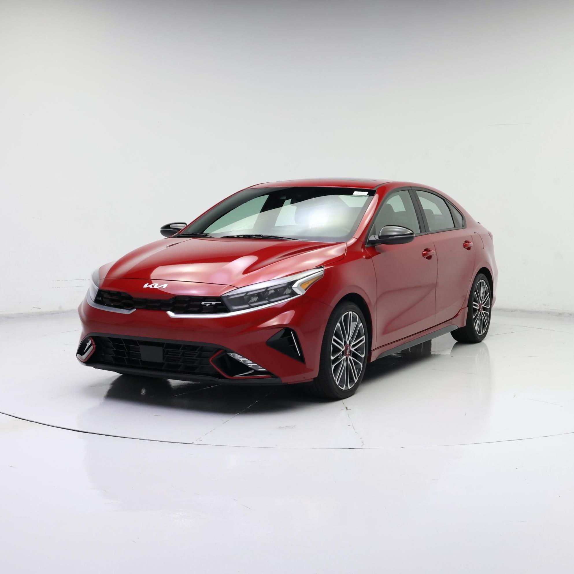 Thumbnail: 2024 Kia Forte - 4