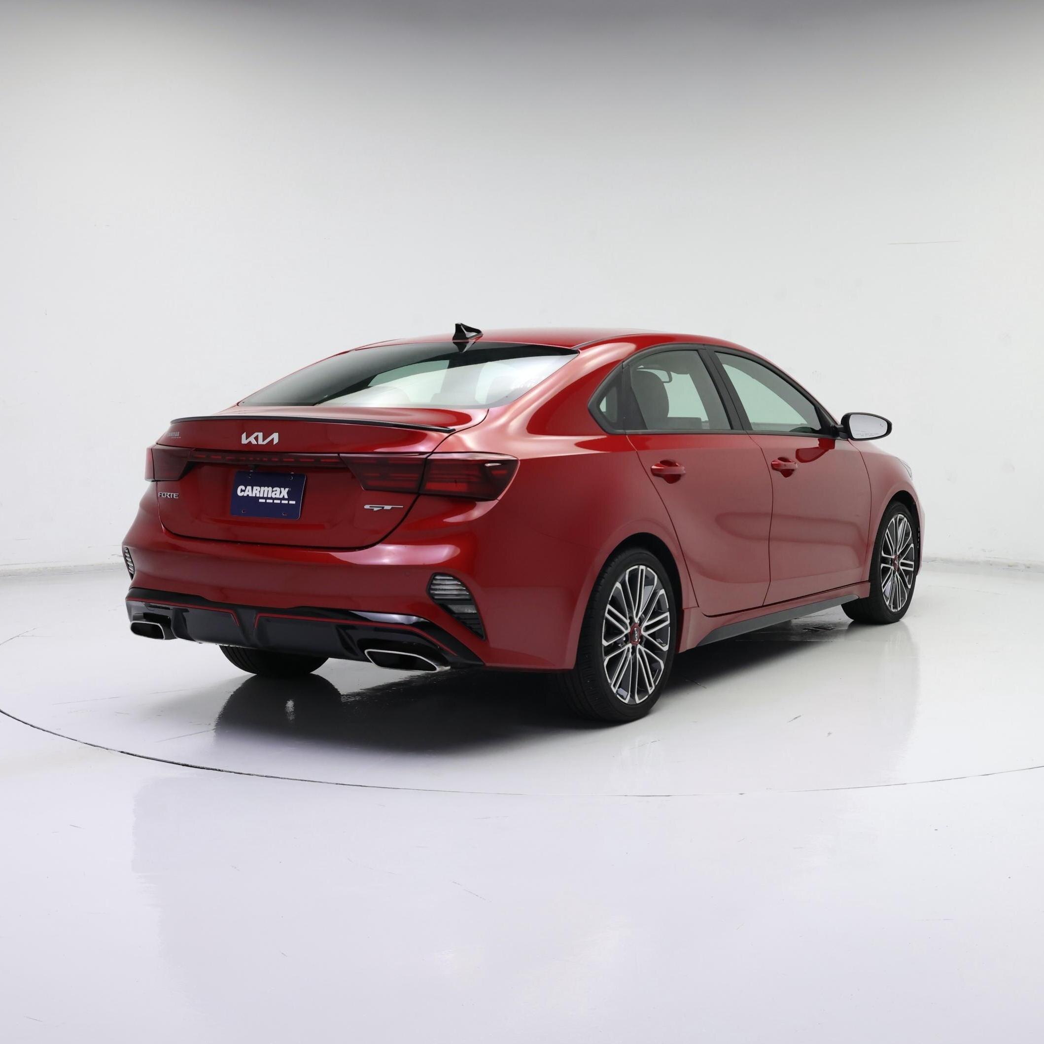 Thumbnail: 2024 Kia Forte - 8