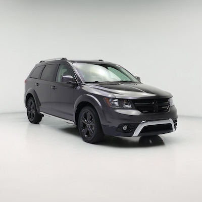 2020 Dodge Journey Crossroad