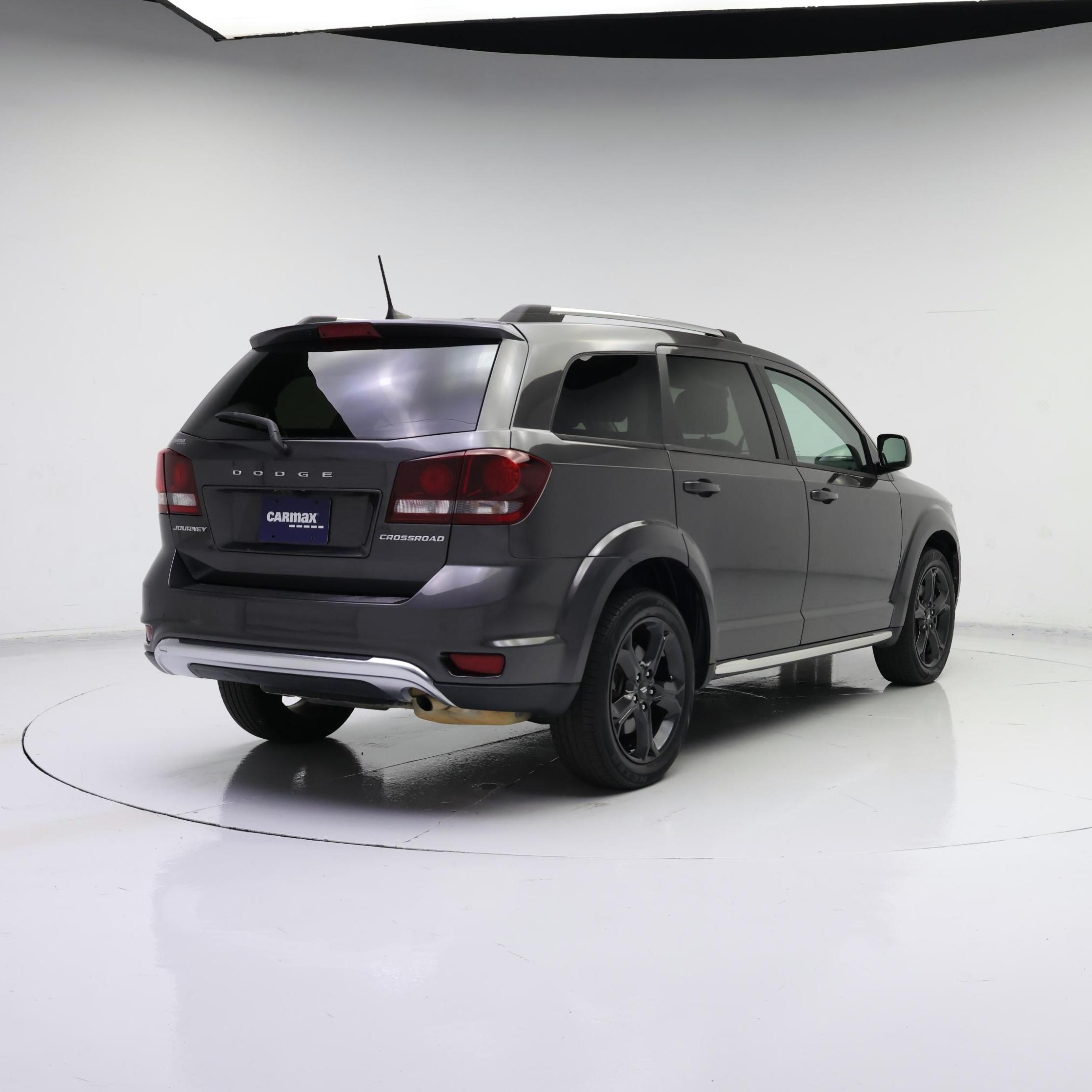 Thumbnail: 2020 Dodge Journey - 8