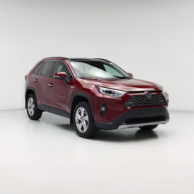 2021 Toyota RAV4 Hybrid Limited