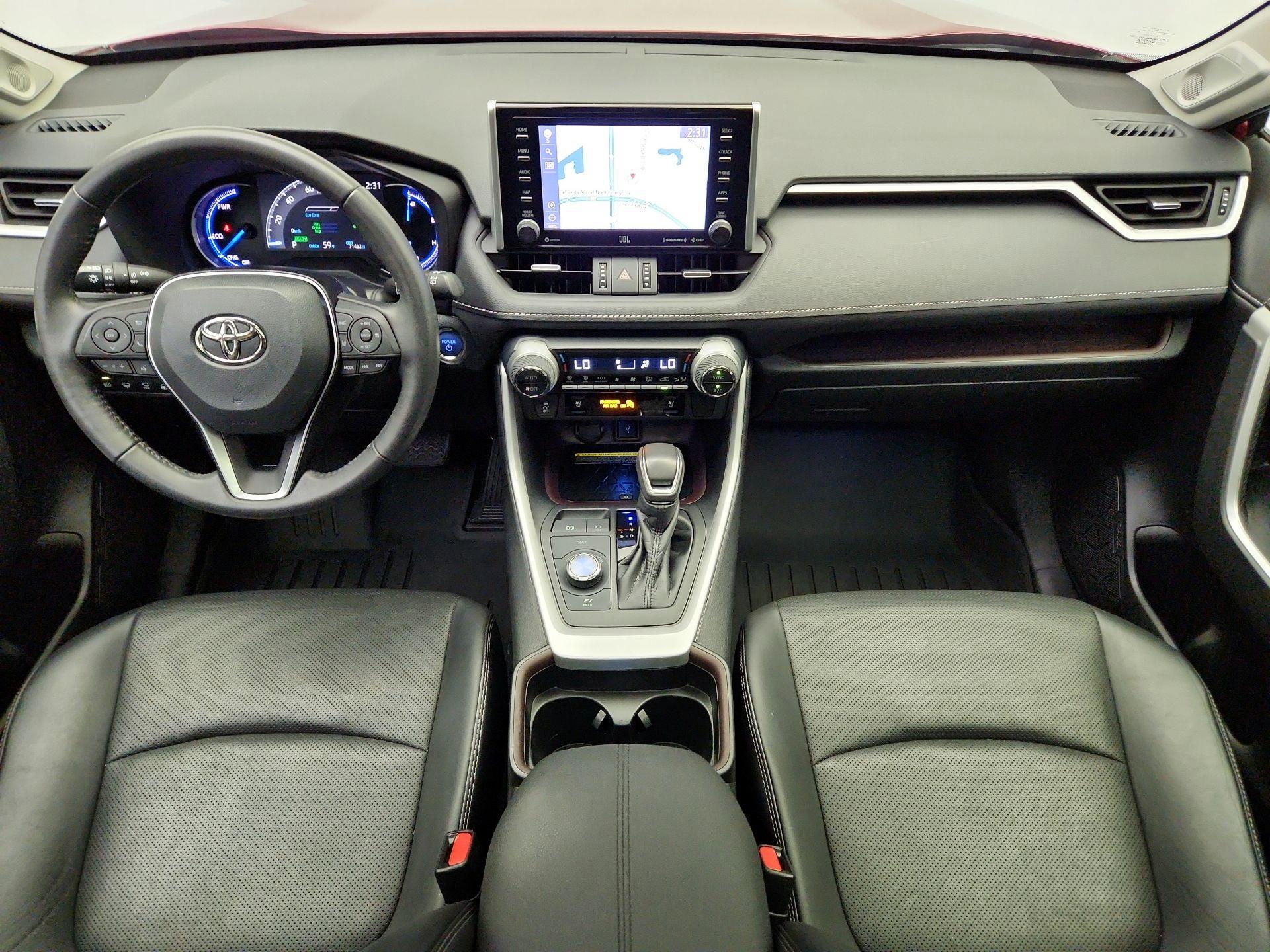 Thumbnail: 2021 Toyota RAV4 - 9