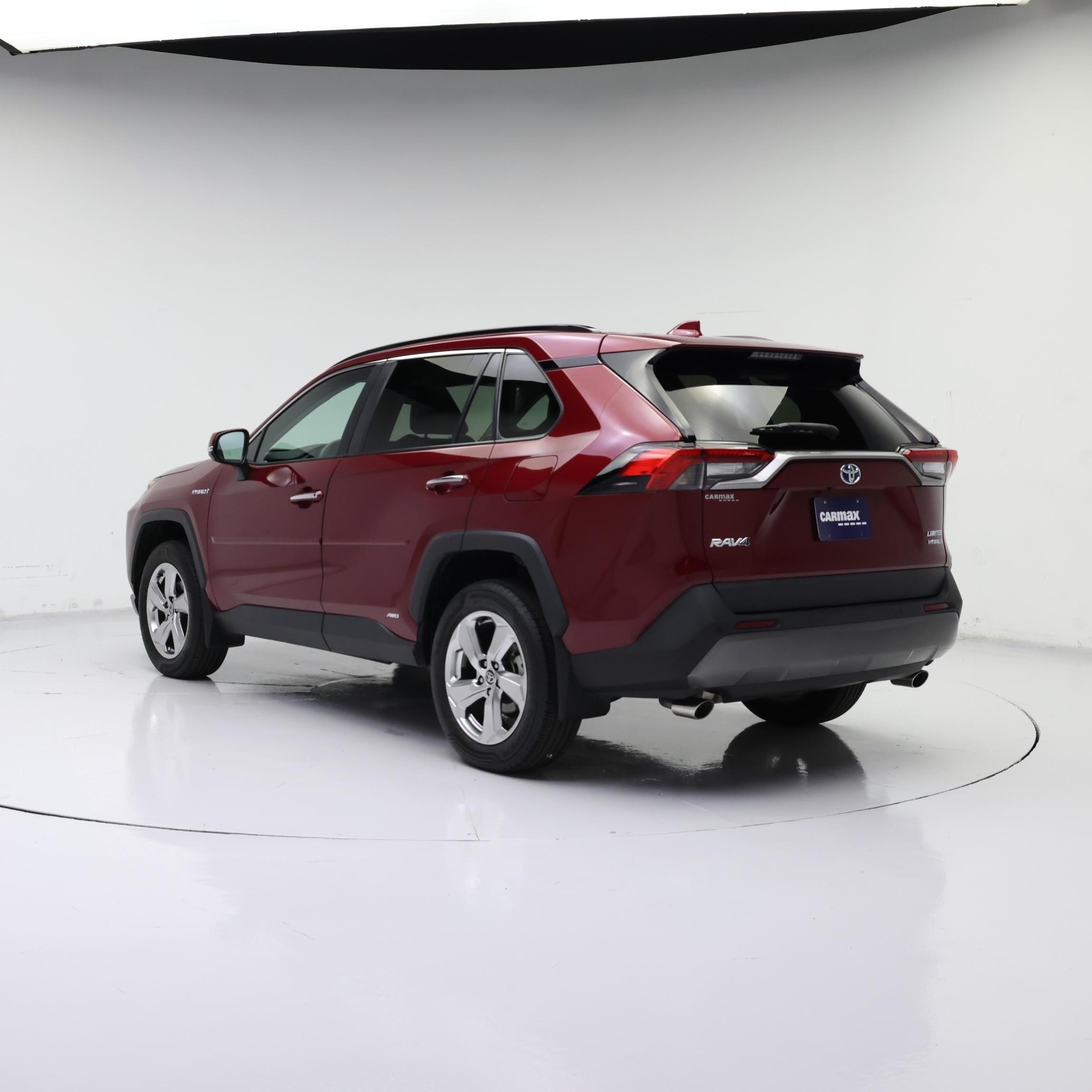 Thumbnail: 2021 Toyota RAV4 - 2