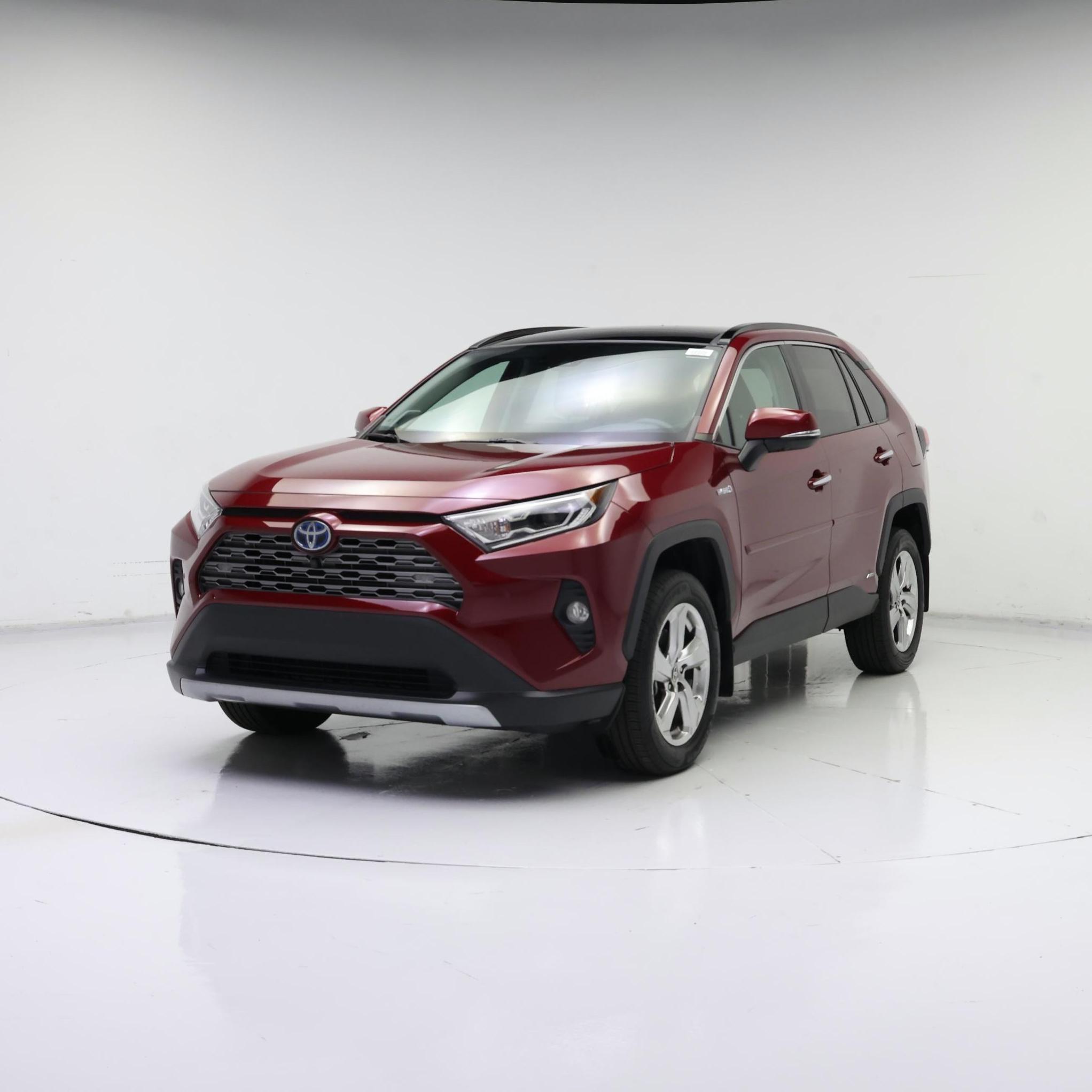 Thumbnail: 2021 Toyota RAV4 - 4