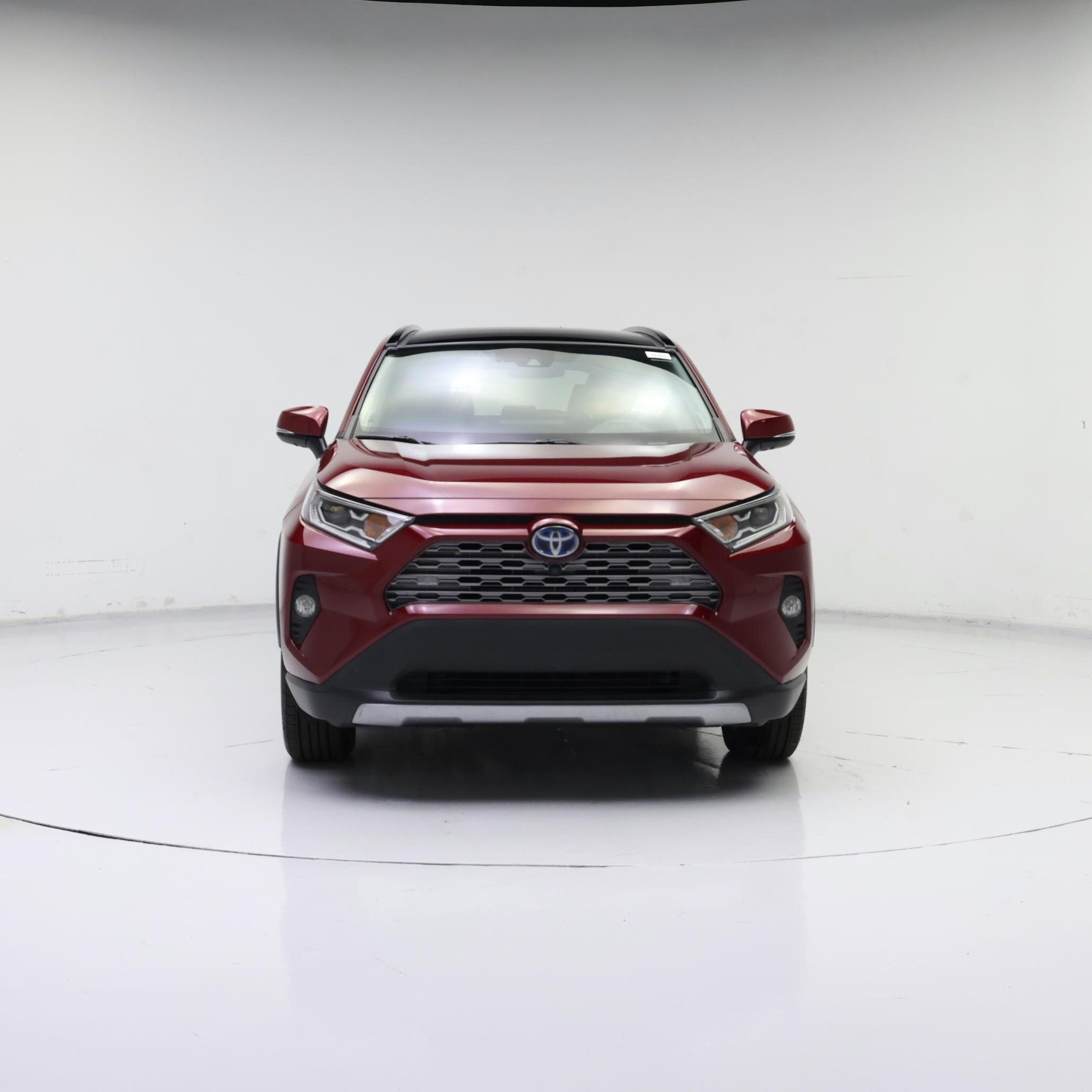 Thumbnail: 2021 Toyota RAV4 - 5