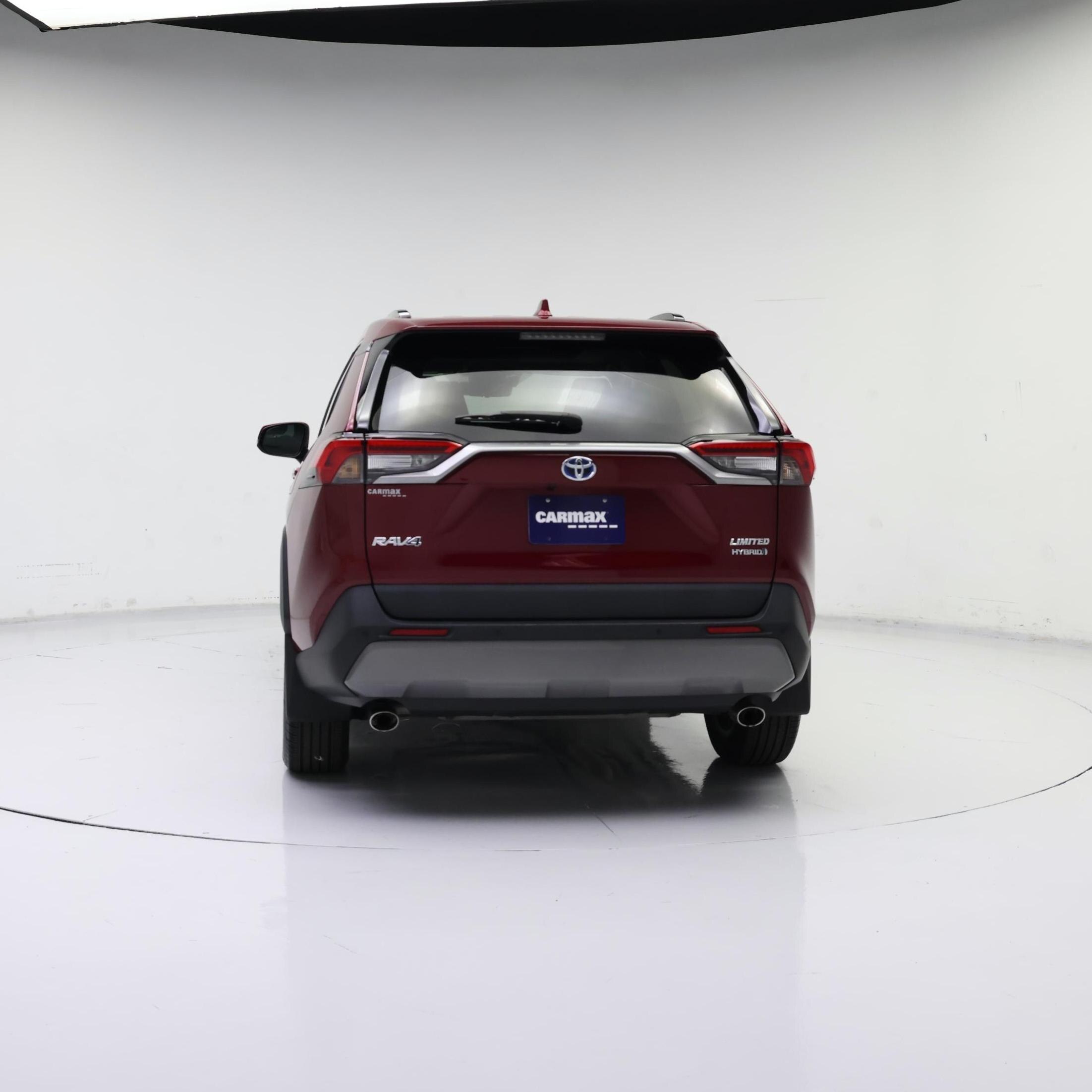 Thumbnail: 2021 Toyota RAV4 - 6