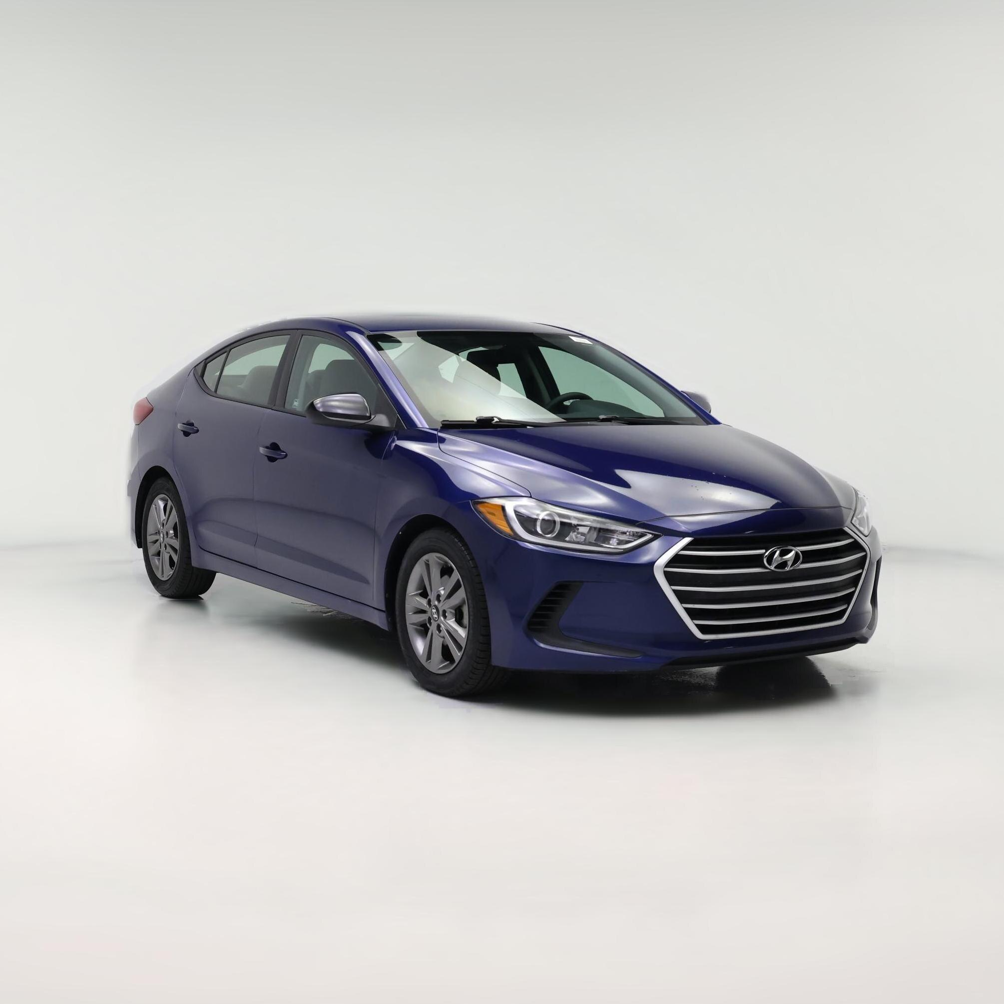 Thumbnail: 2017 Hyundai Elantra - 1