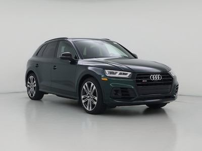 2019 Audi SQ5 Prestige