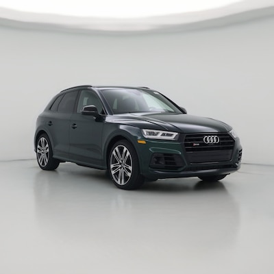 2019 Audi SQ5 Prestige